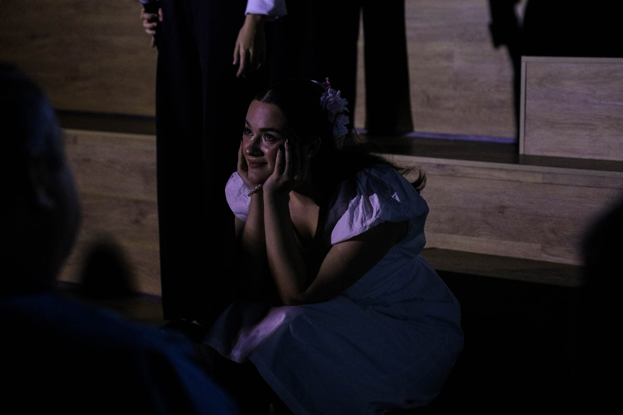 Шоу. Фотограф Yadness