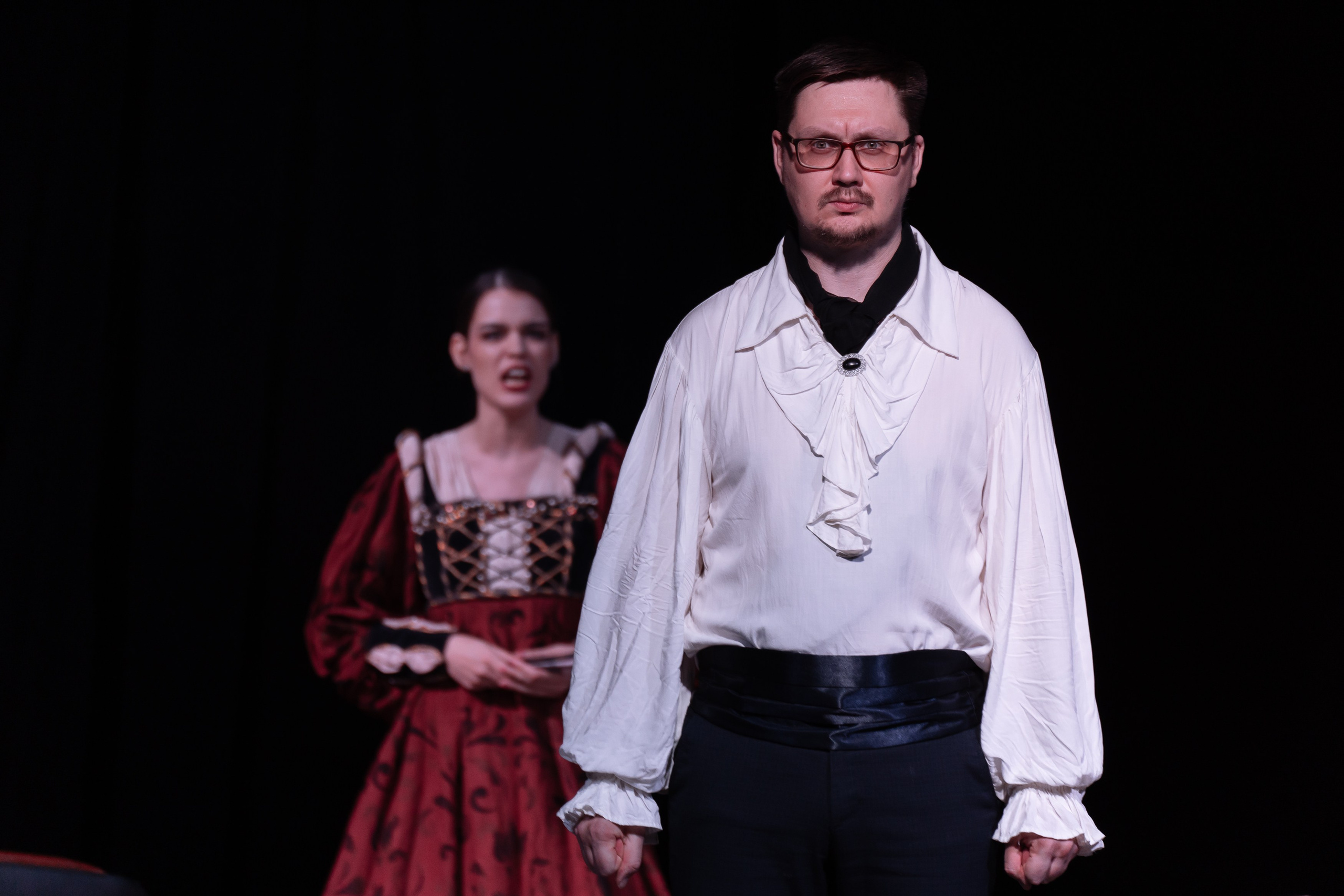 Спектакли. Репортажный фотограф в Санкт-Петербурге Евдокимова Ольга