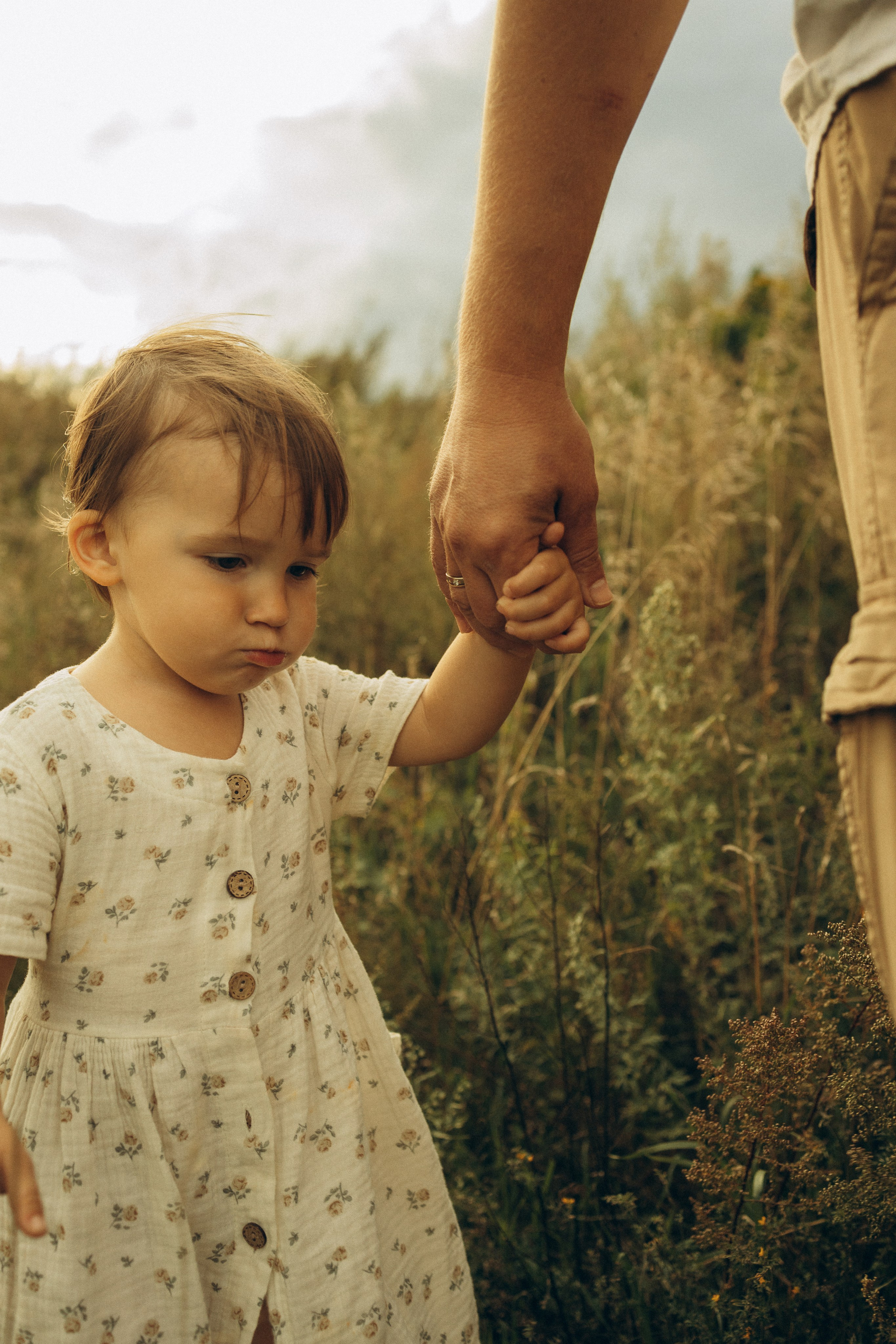 На природе. Семейный фотограф Новосибирск Фотограф на выписку Новосибирск