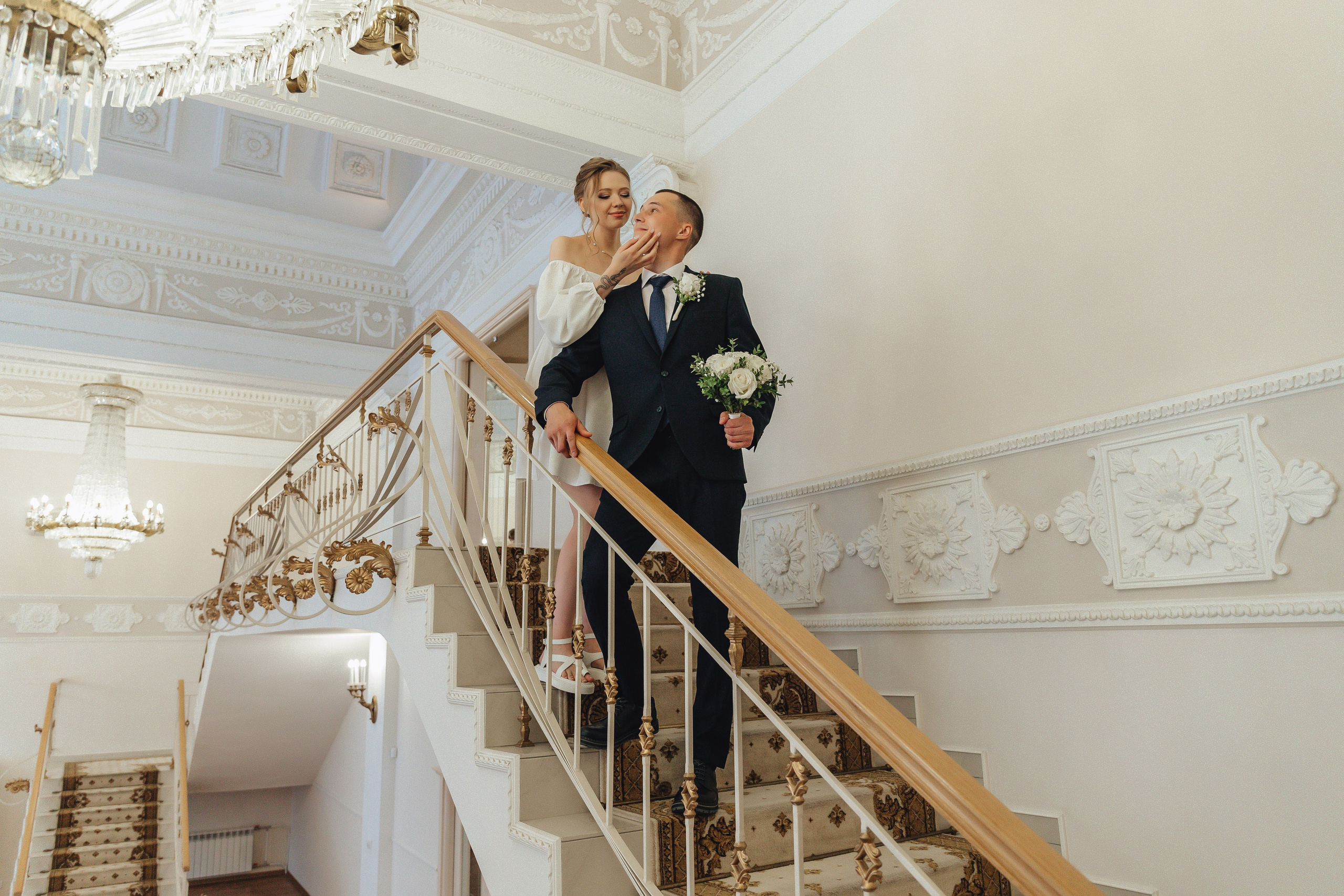 Тимур & Катя. ЗАГС Адмиралтейского района. Свадебный и семейный фотограф Пушкин Царское Село СПБ Питер Санкт-Петербург и Рязань Ольга Козлова