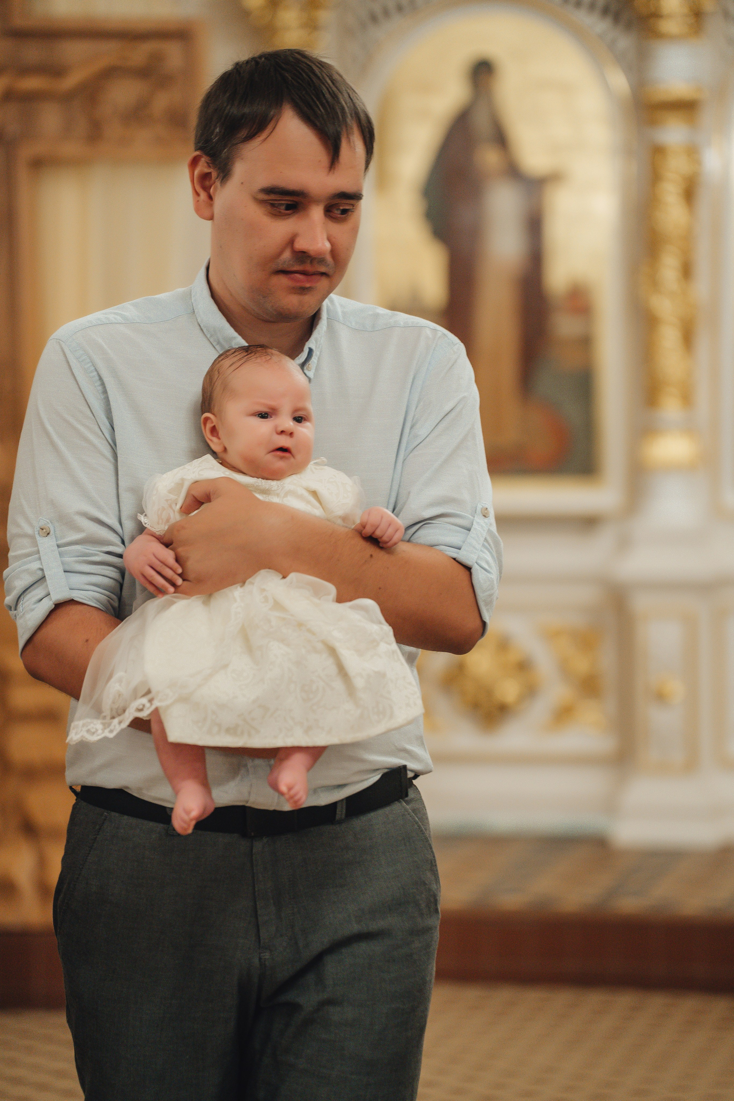 Крещение Ксении. Свадебный и семейный фотограф Пушкин Царское Село СПБ Питер Санкт-Петербург и Рязань Ольга Козлова