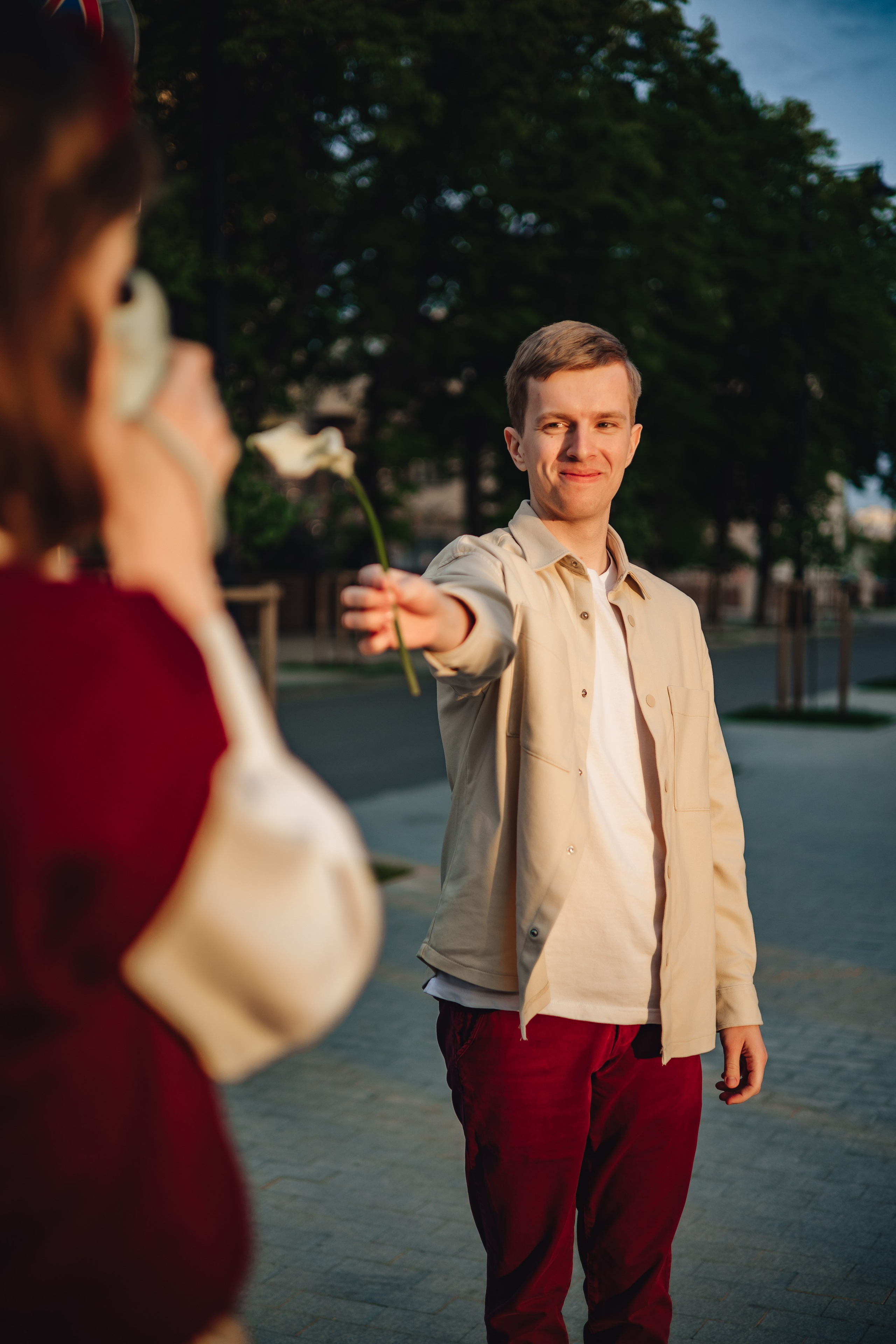 Андрей & Юля Сиреневое настроение. Свадебный и семейный фотограф Пушкин Царское Село СПБ Питер Санкт-Петербург и Рязань Ольга Козлова