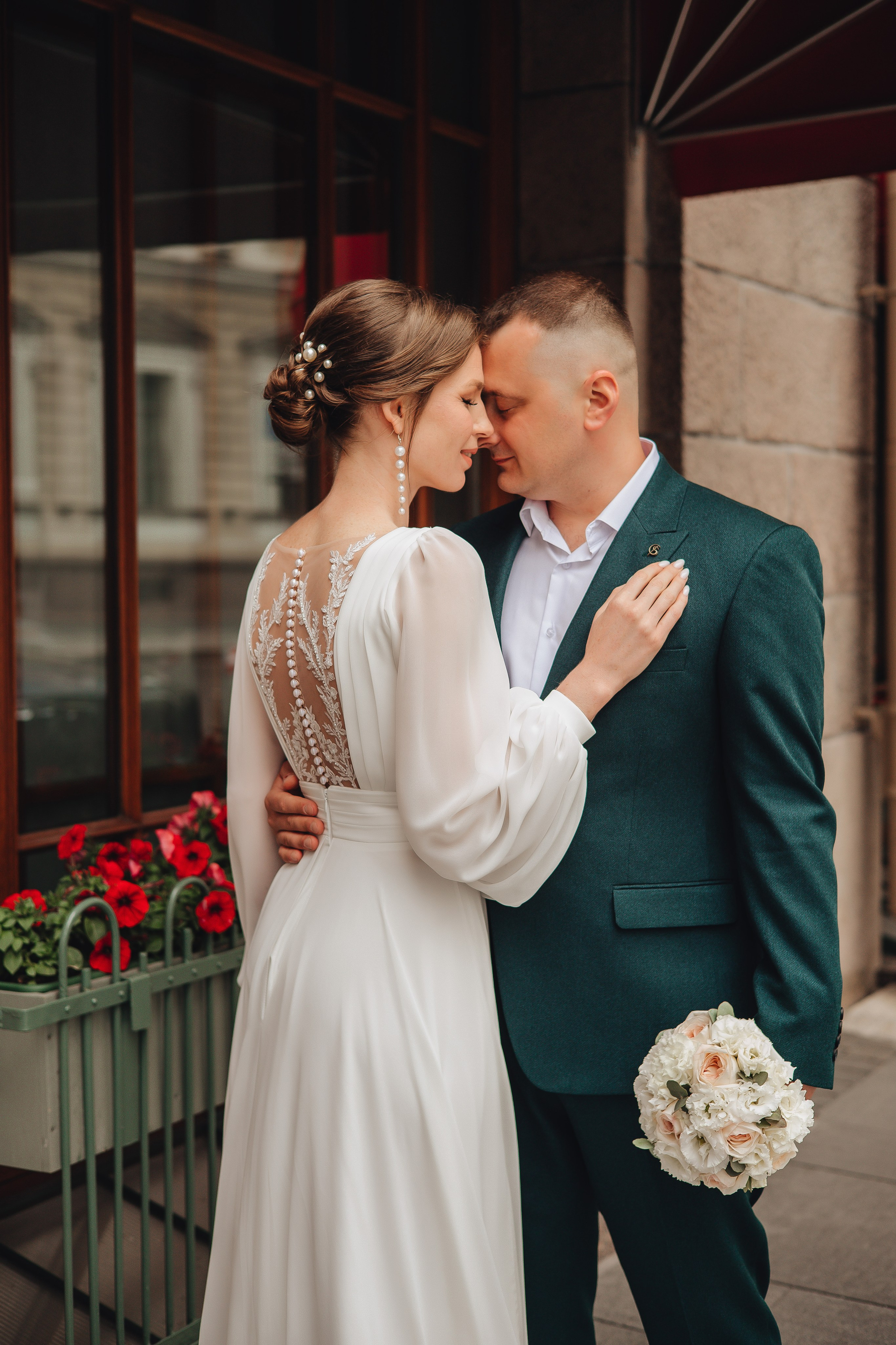 Андрей & Вика. Теплый вечер. Свадебный и семейный фотограф Пушкин Царское Село СПБ Питер Санкт-Петербург и Рязань Ольга Козлова