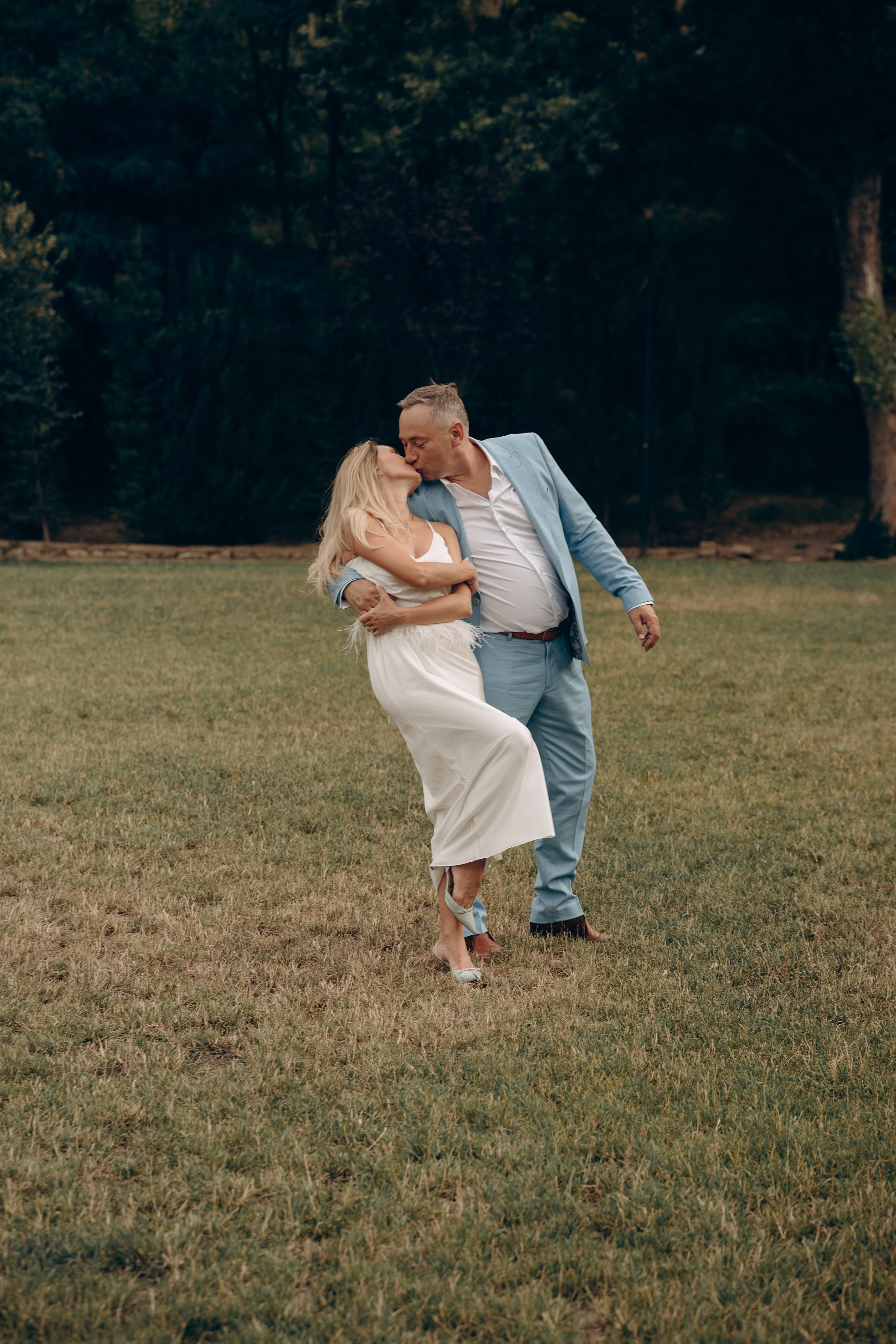 Инна и Фрэнк. Фотограф в Тбилиси Наталья Фомина