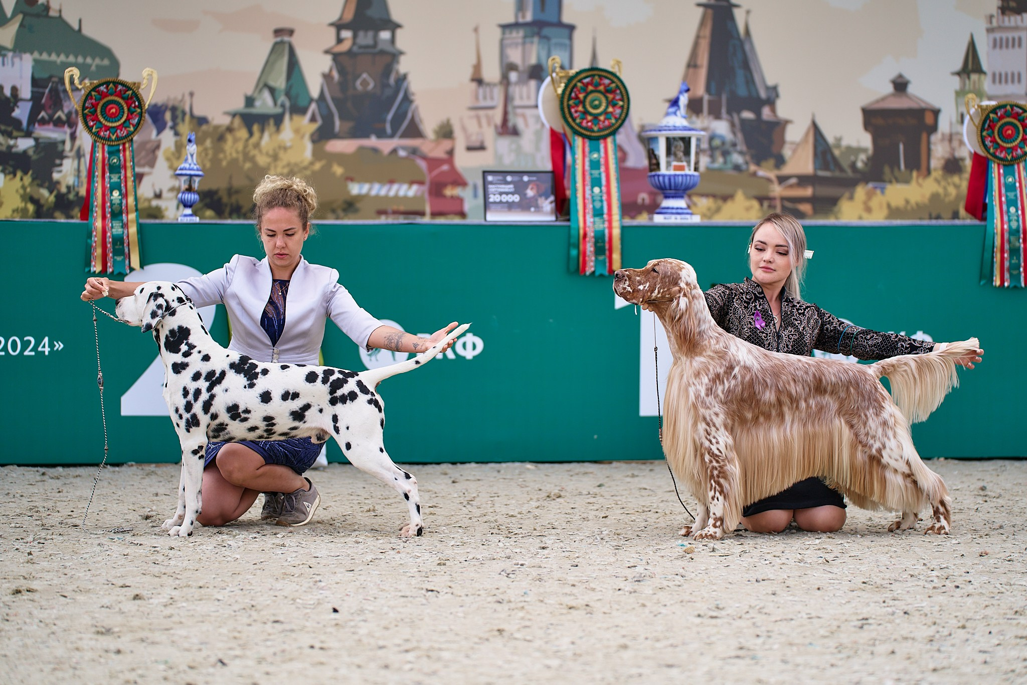 09.06.2024, «РОССИЯ. КУБОК МОСКВЫ 2024 & КУБОК ГОРОДОВ-ГЕРОЕВ»