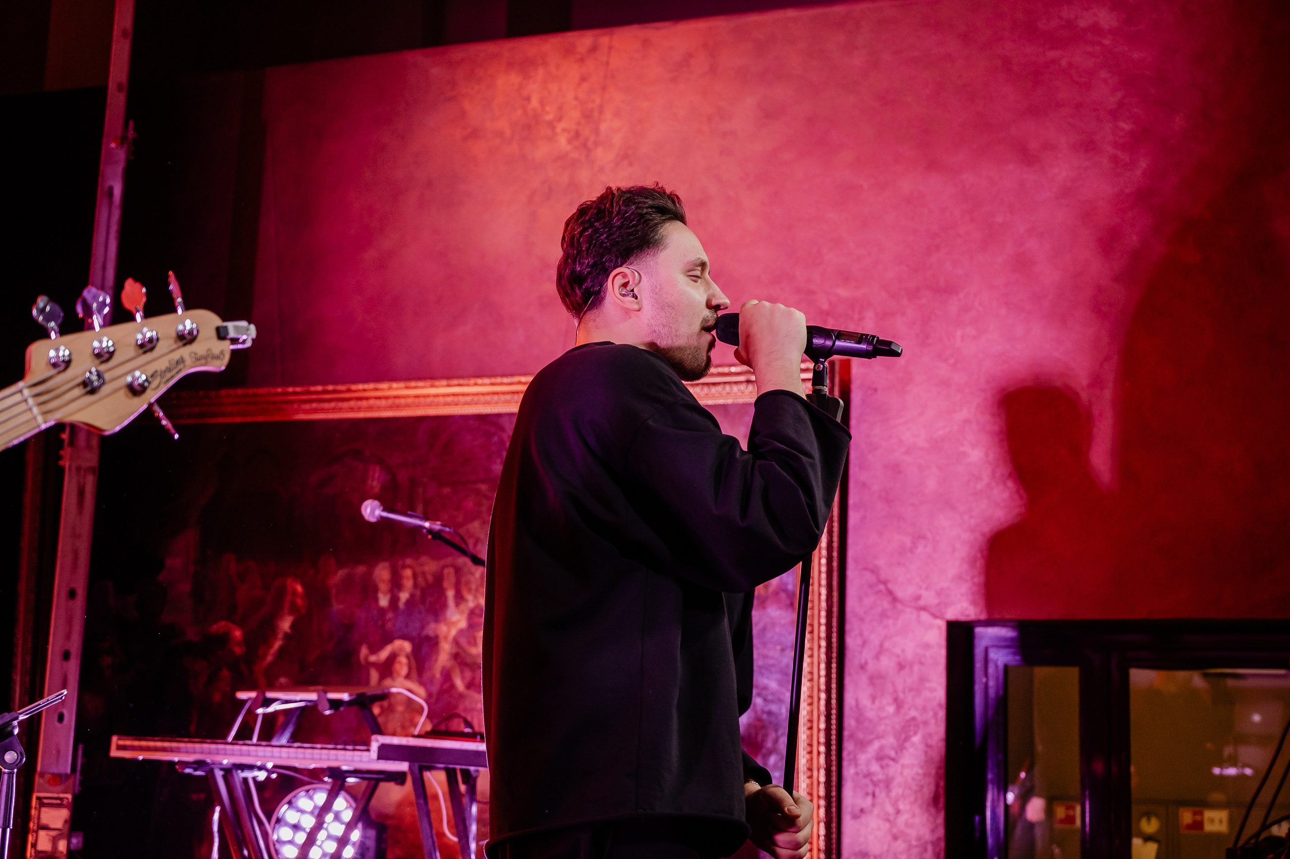 Гала-ужин конференции Центробанка. DariaRock / Фотограф Екатеринбург