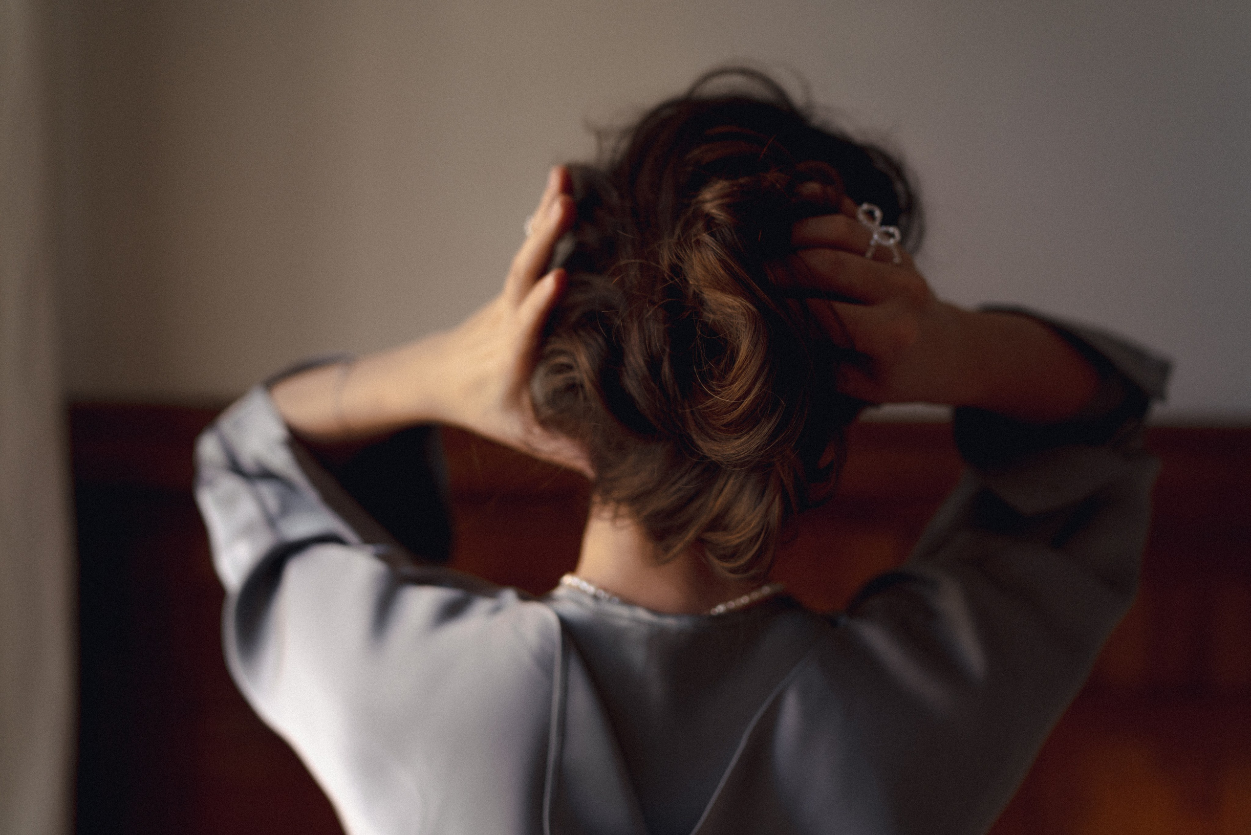 Весенний девичник. Фотограф Анна Кобазева, Москва