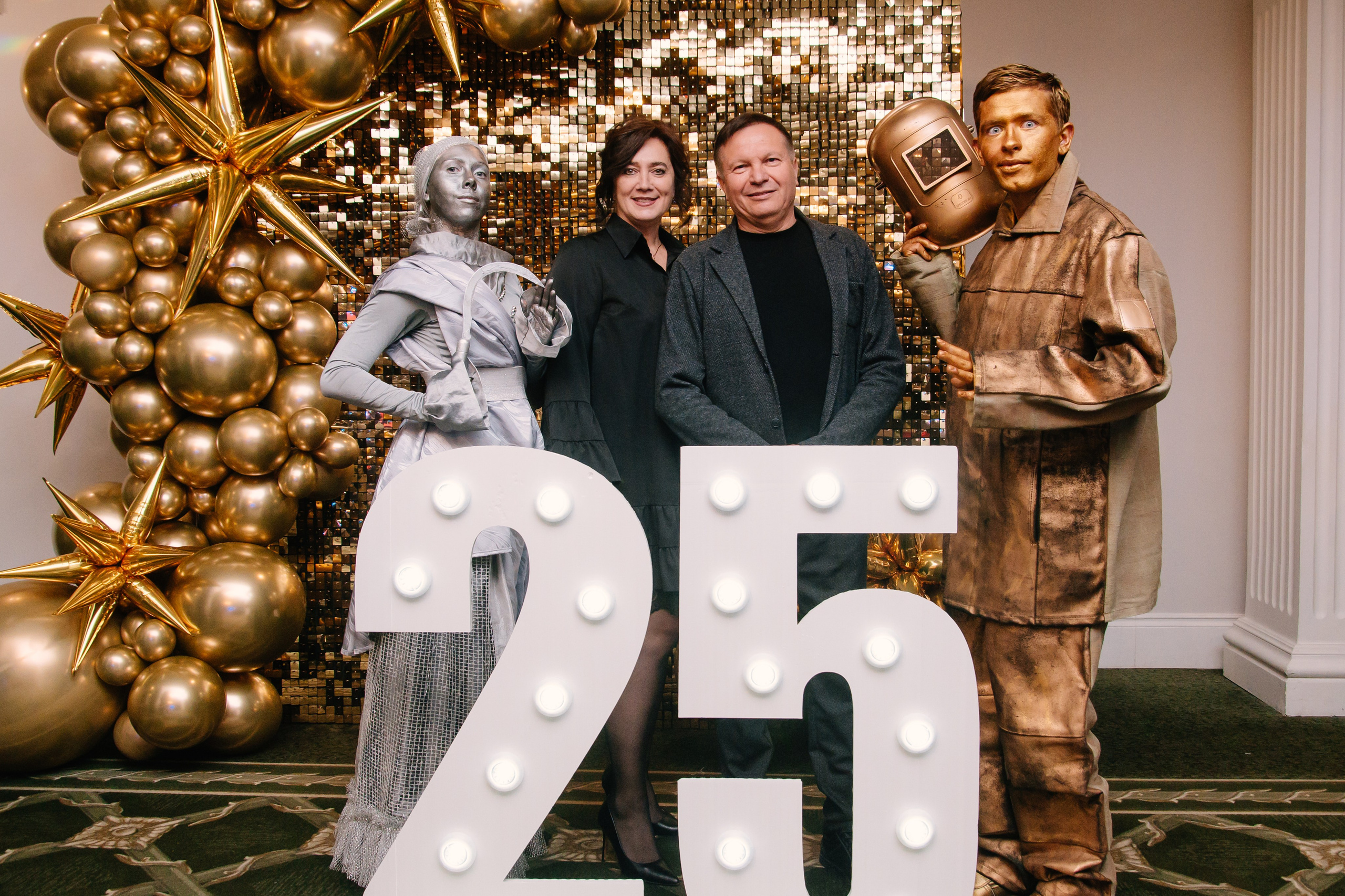 Учебному центру «Перспектива» 25 лет. Фотограф в Челябинске Любовь Денисенко