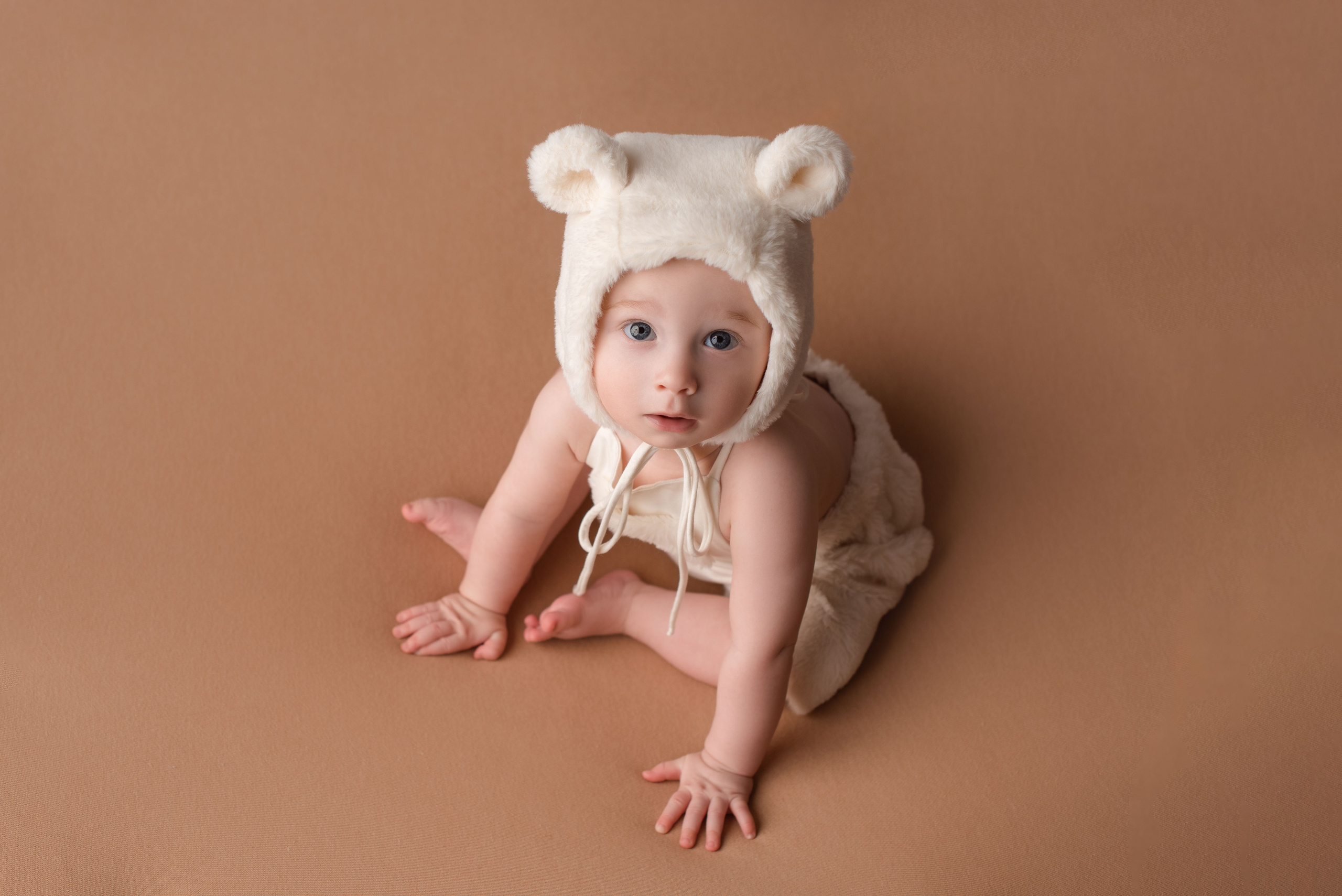 Малыши до года. Фотограф Новорожденных во Владивостоке Ольга Галаницкая