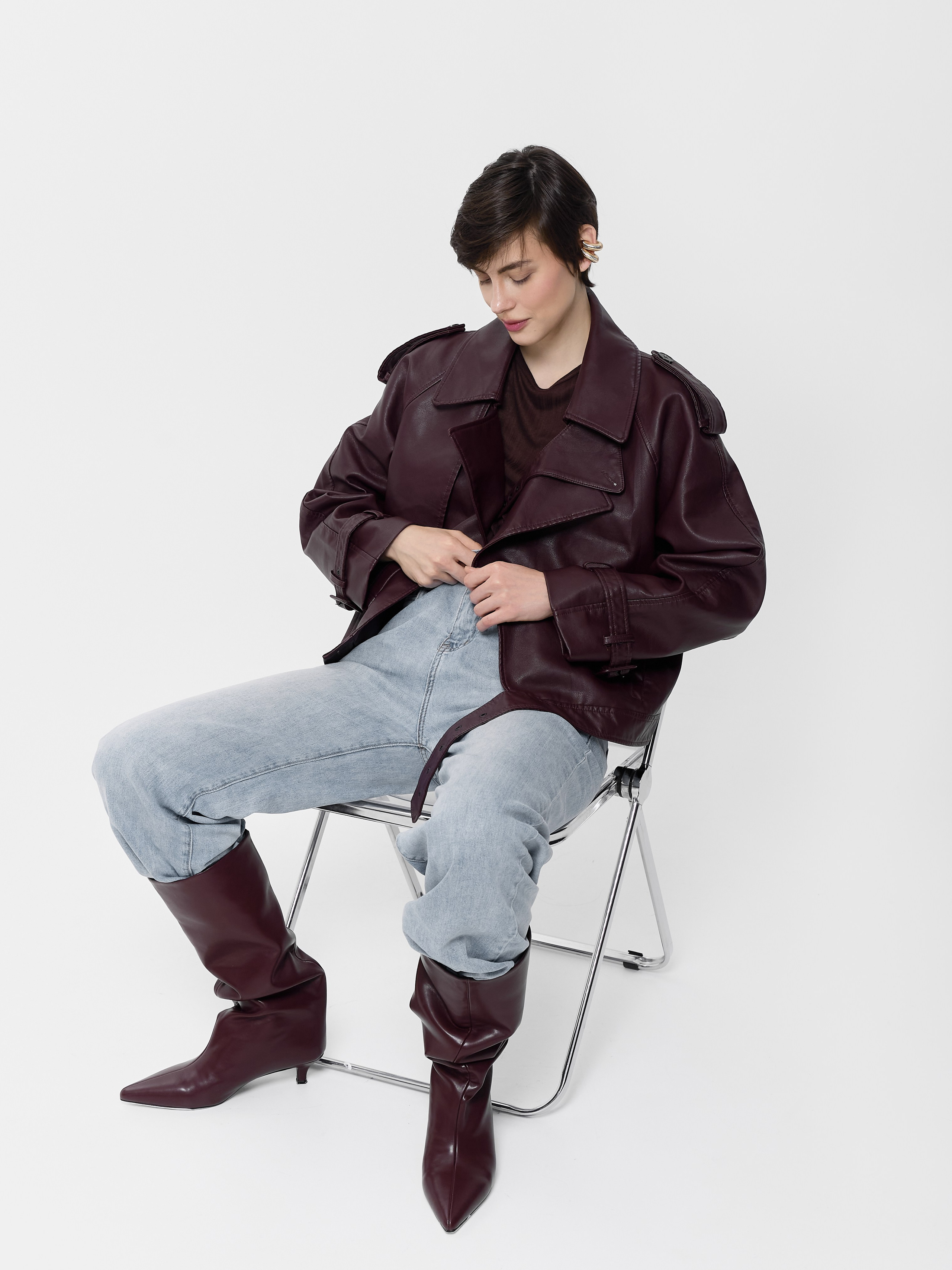 Изделия из кожи. Коммерческий фотограф в Брянске Ольга Вороная