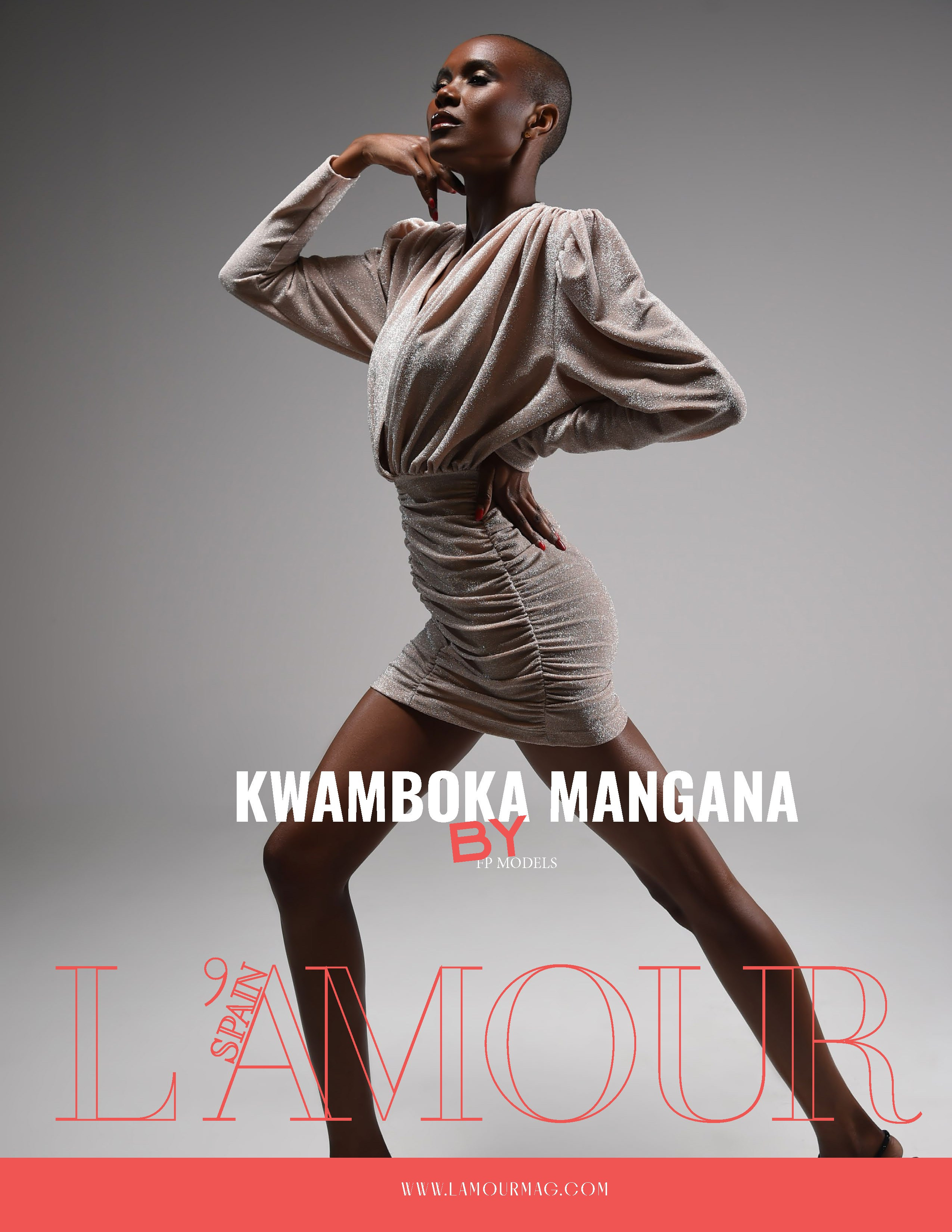 Кристина в Lamour. Фотограф Тати Орёл