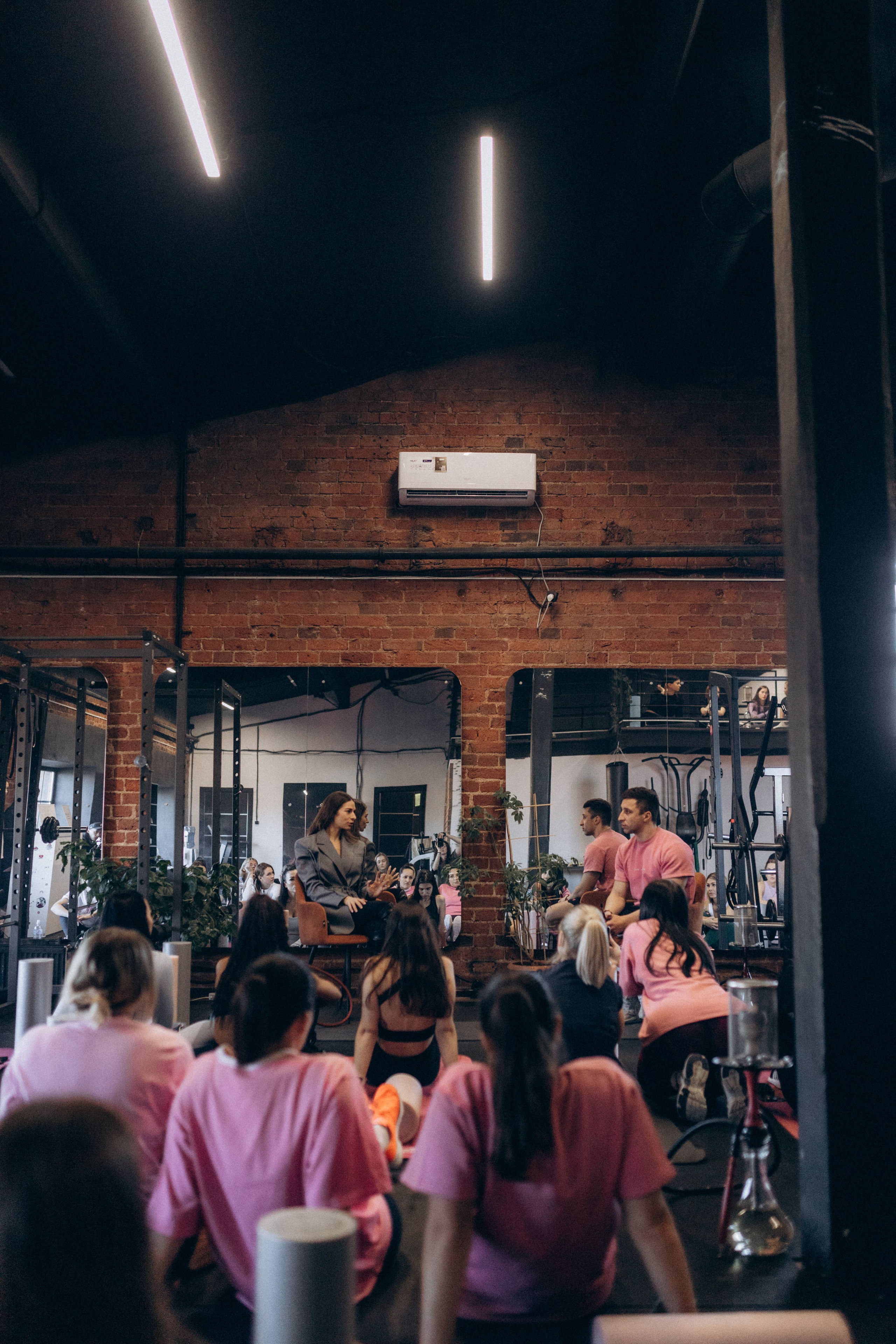 Репортаж мероприятия в спортивном зале. Фотограф НОГИНСК, Москва, Анастасия Белая