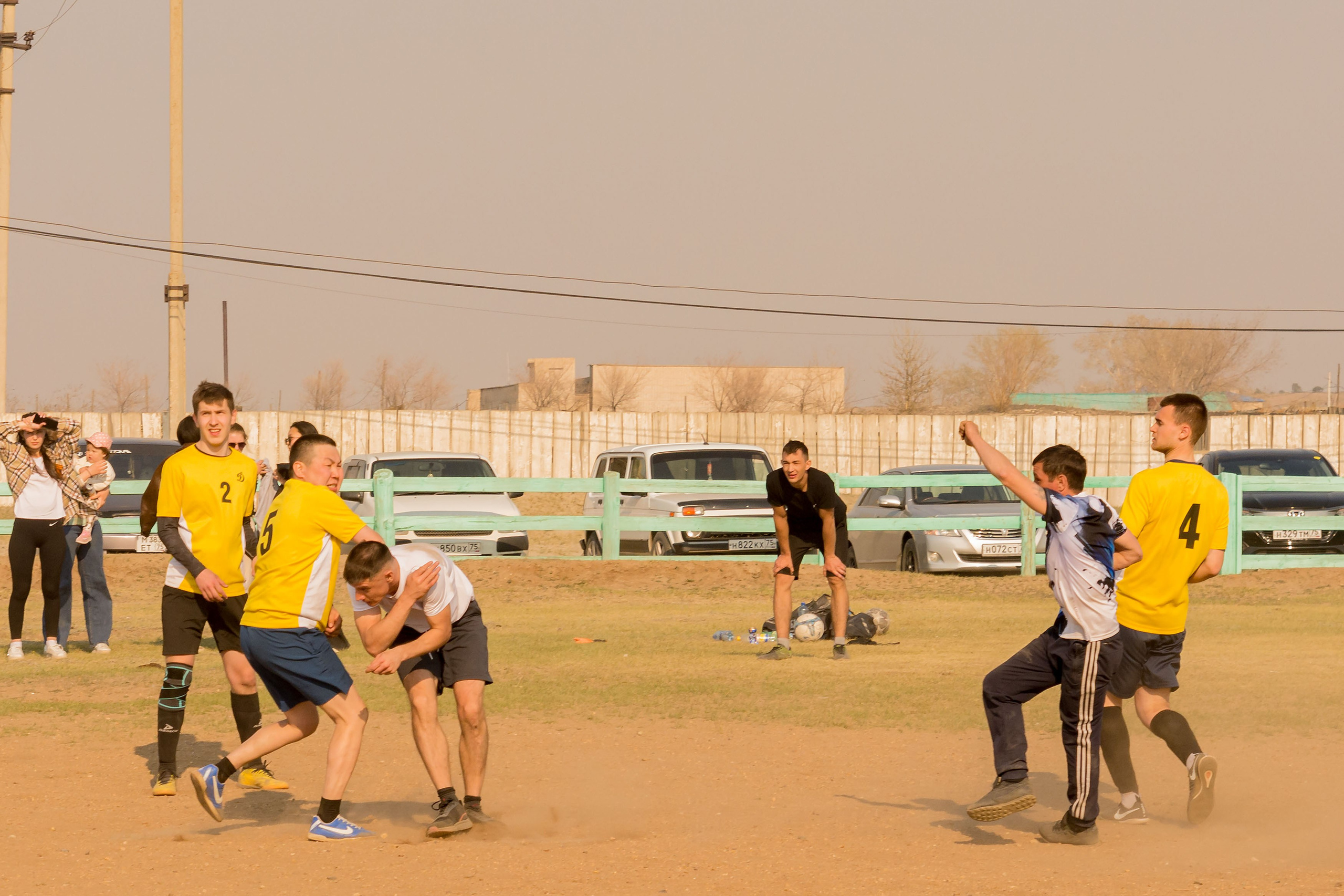 9 мая. Фотограф широкого профиля Чита-Цасучей