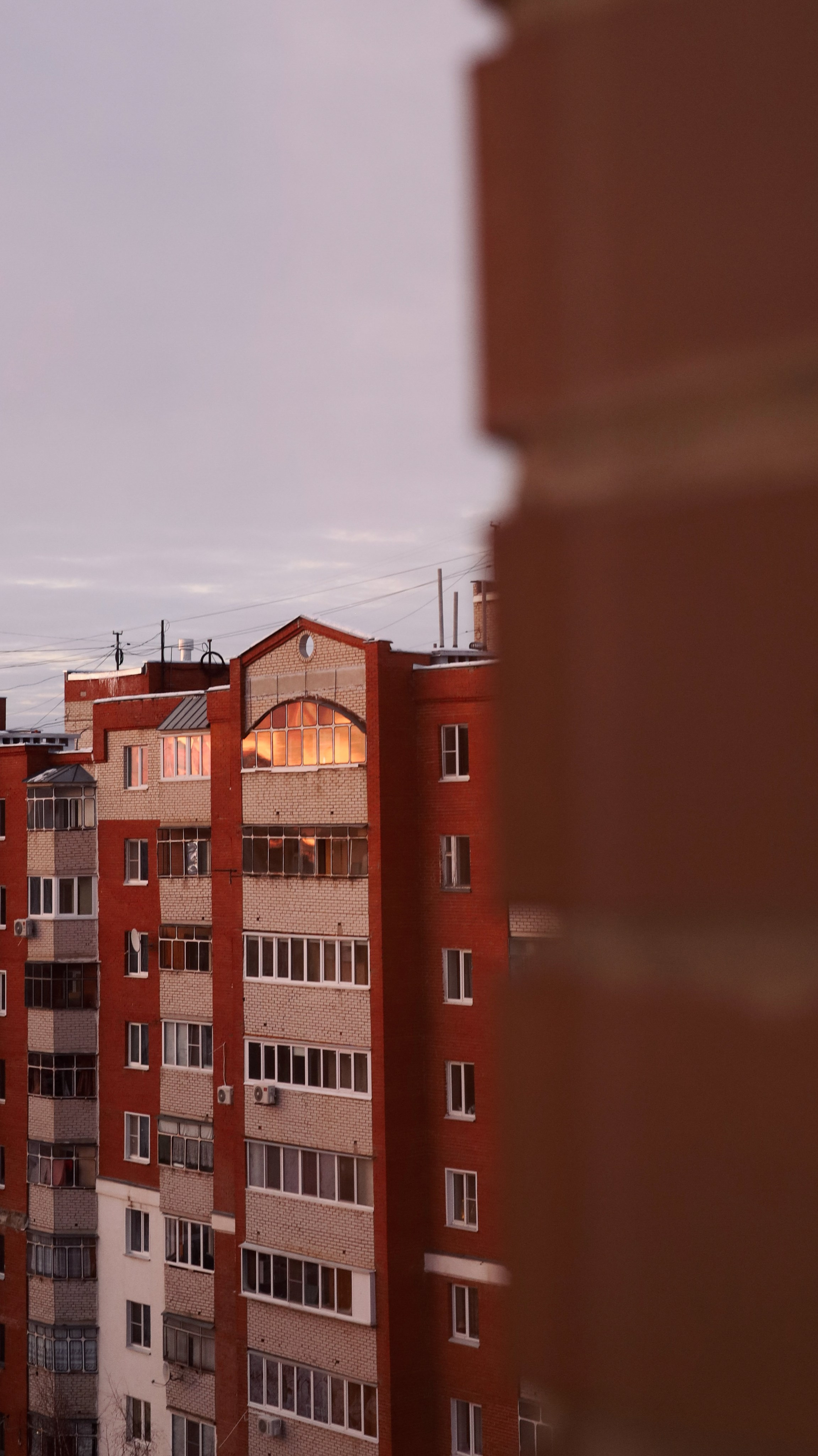 Все, что вокруг меня. Фотограф Евгения Ошкина, Саранск