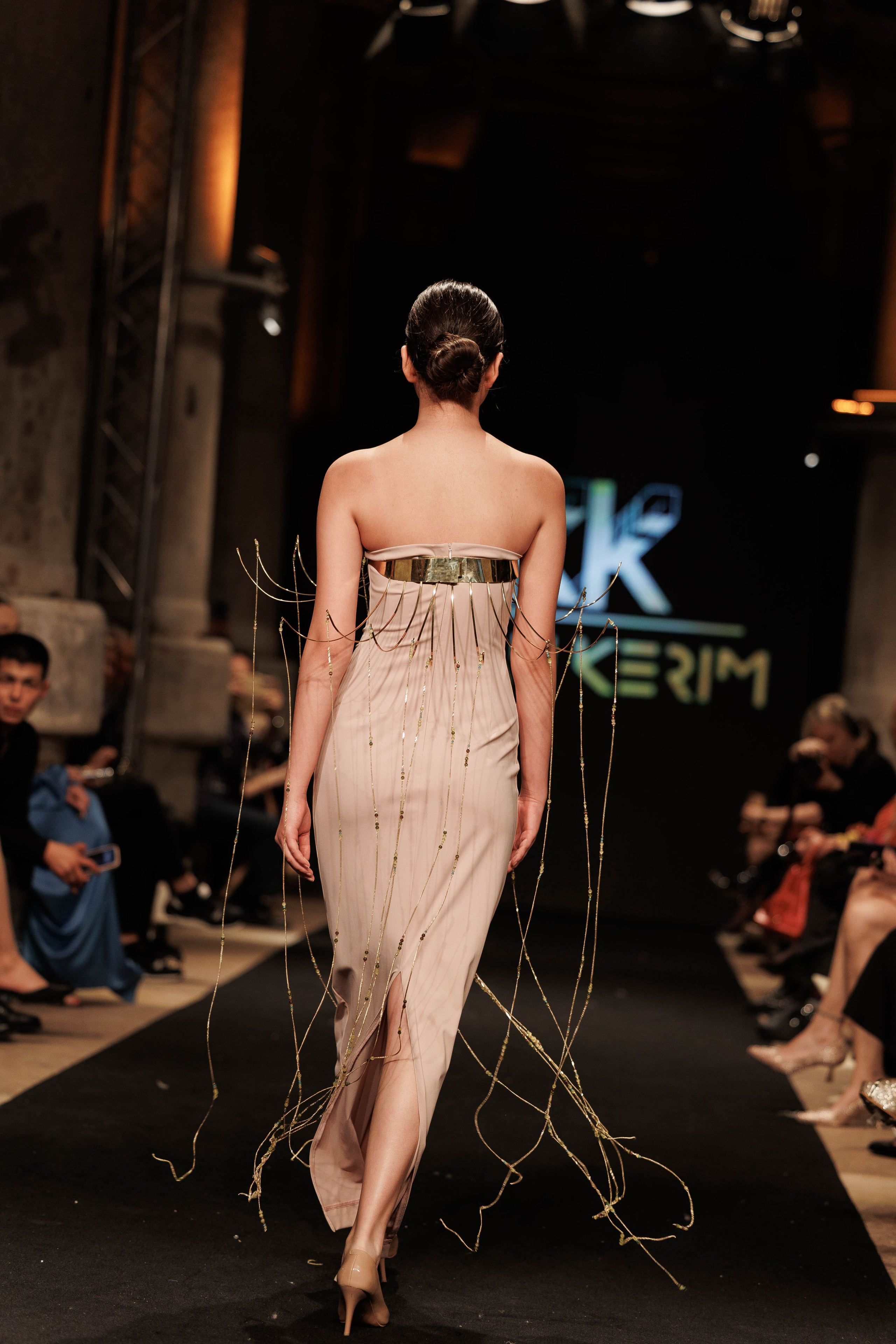 IFB-показ. About