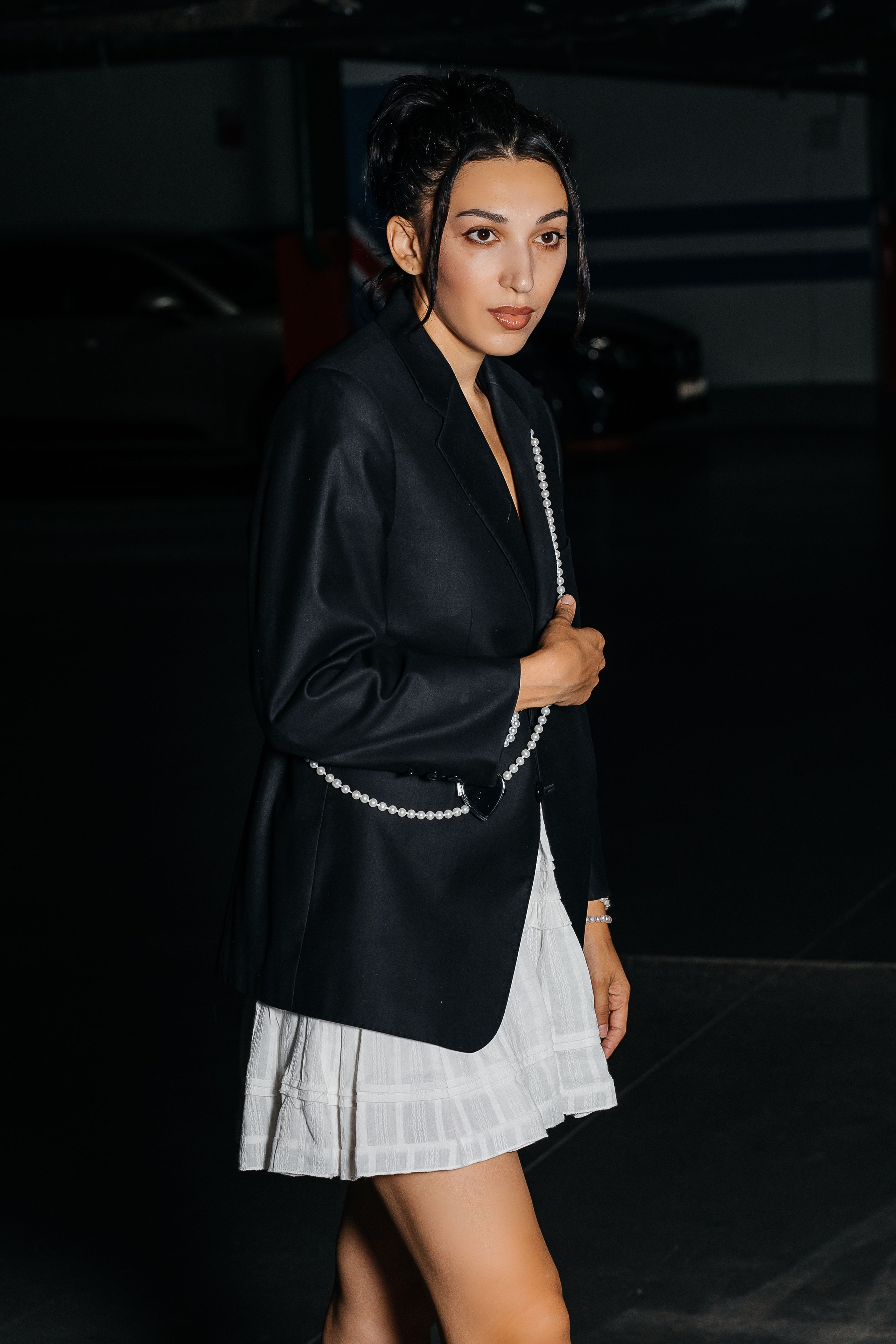 Парковка и вечерние сьемки. Виктория Алпеева — фотограф по любви