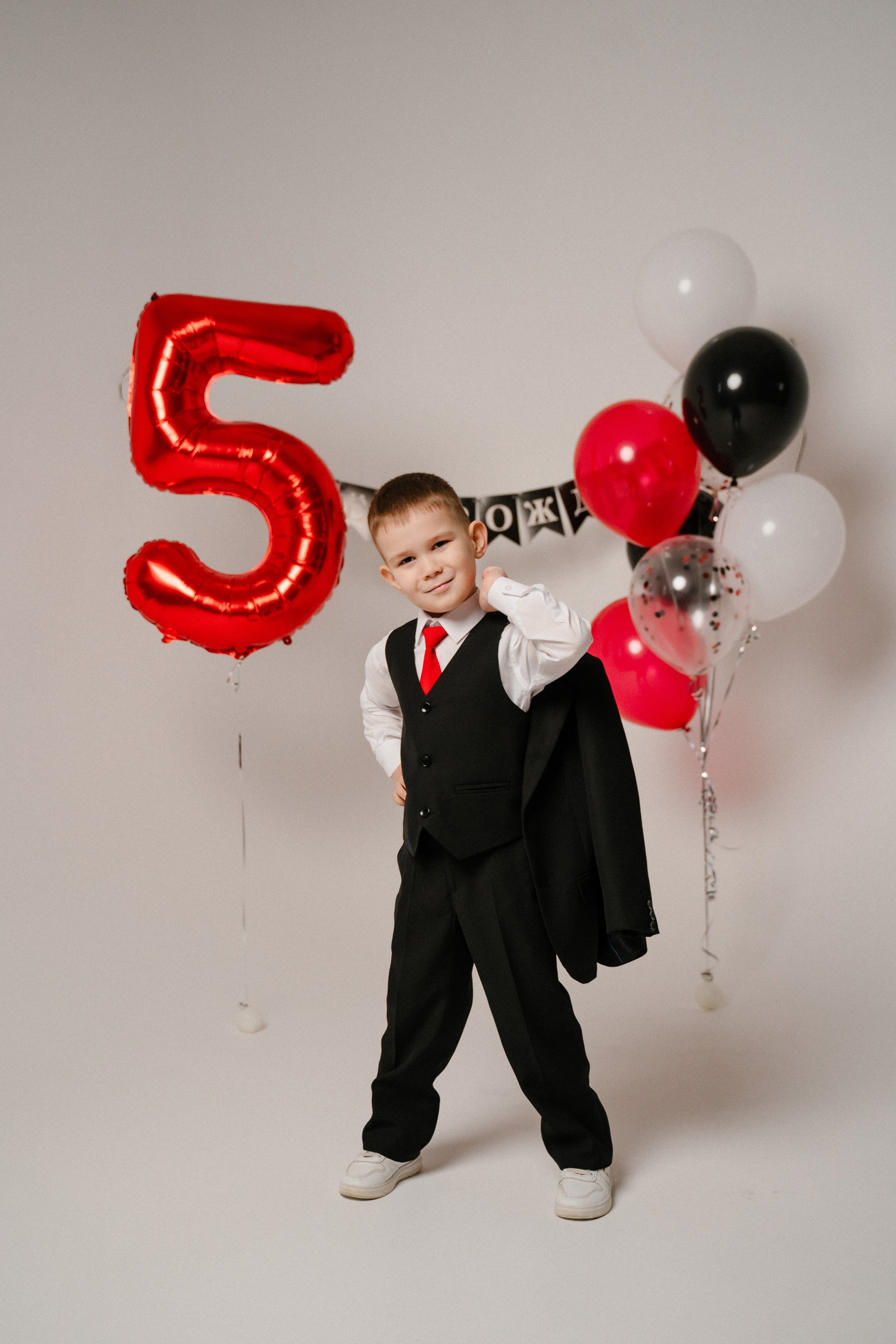 5-летие Артема