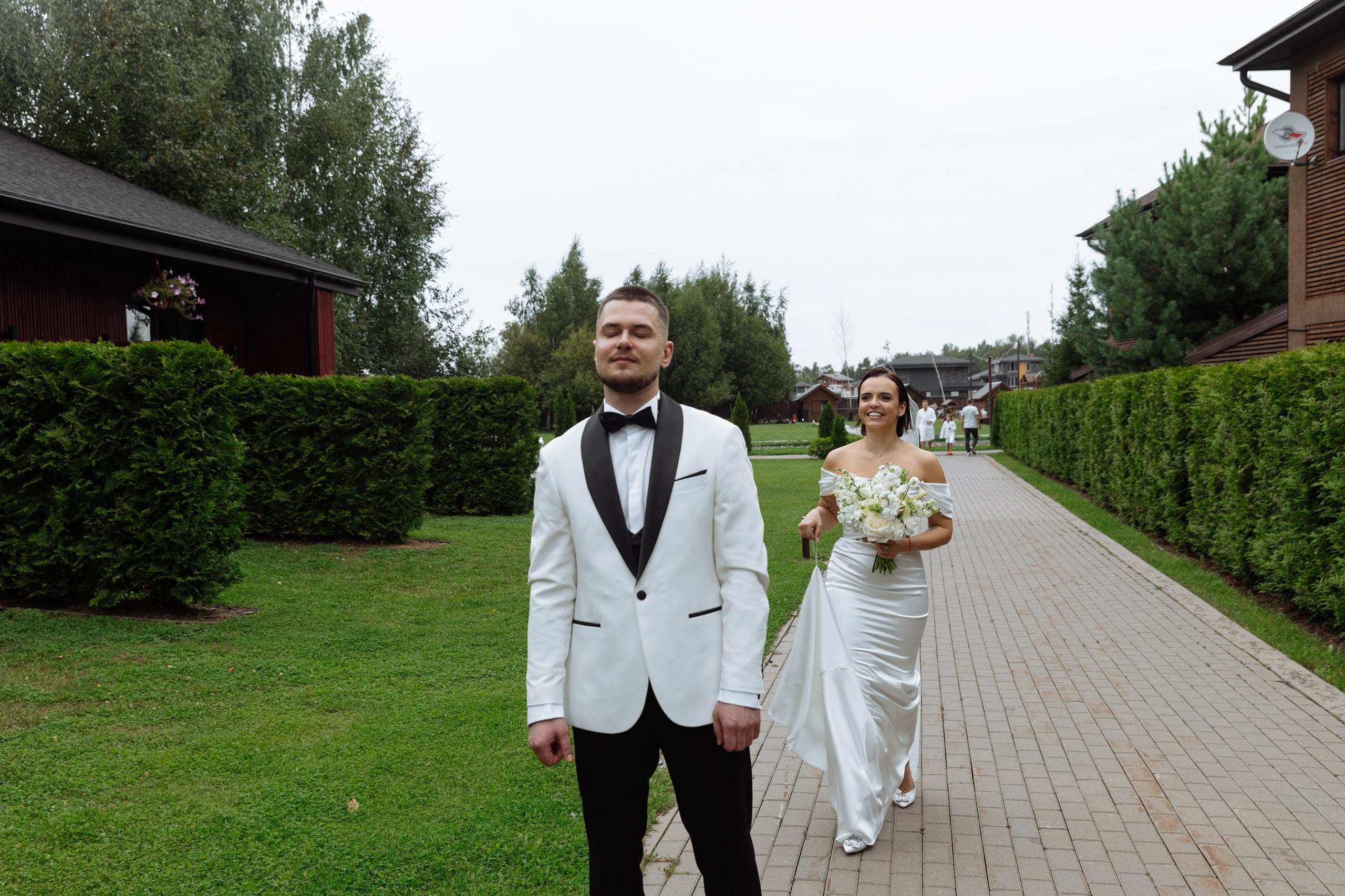 Анонс свадьбы Ксюши и Паши