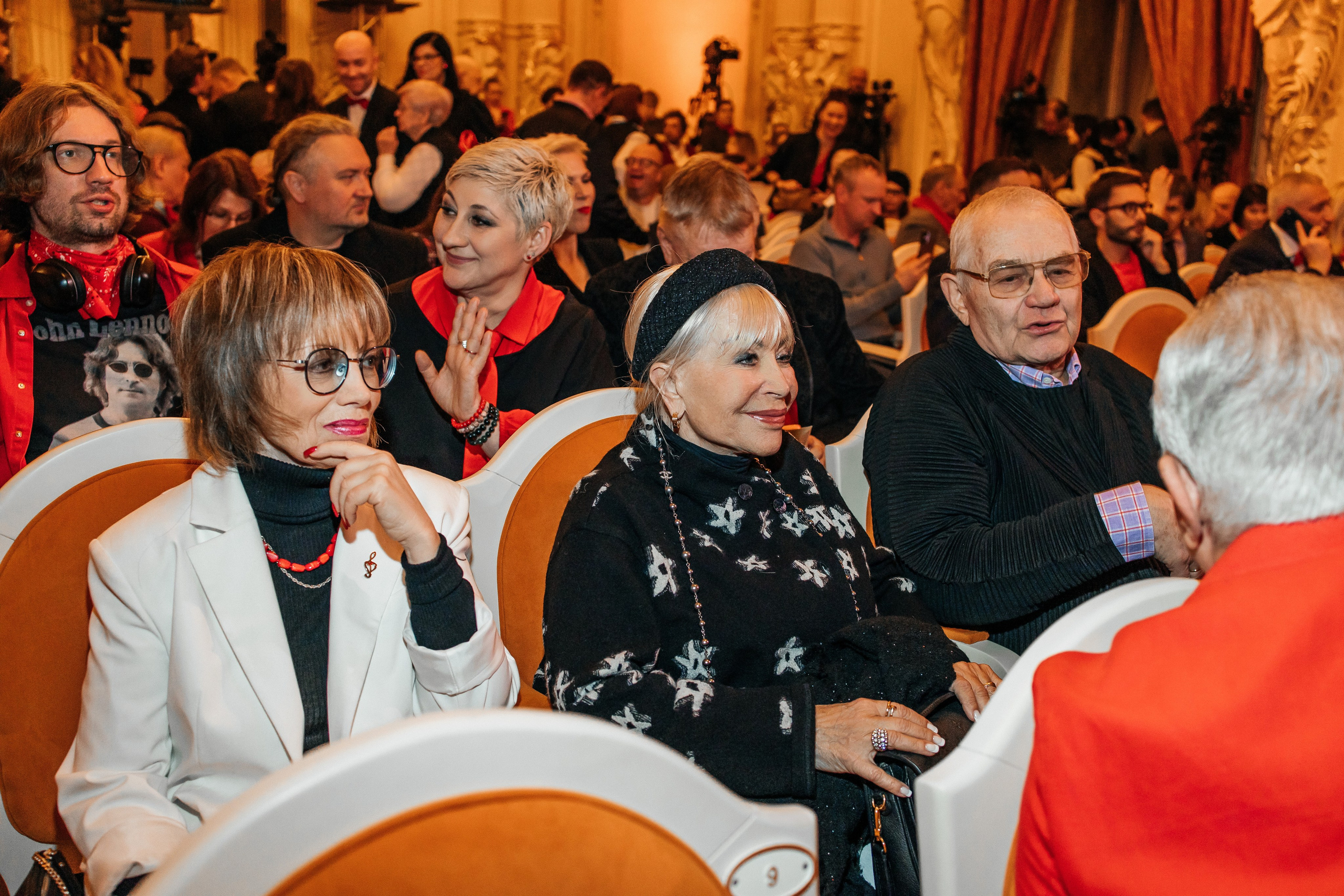 Светский репортаж «Музыкальное сердце театра». Фотограф в Санкт-Петербурге Виктория Безверхая