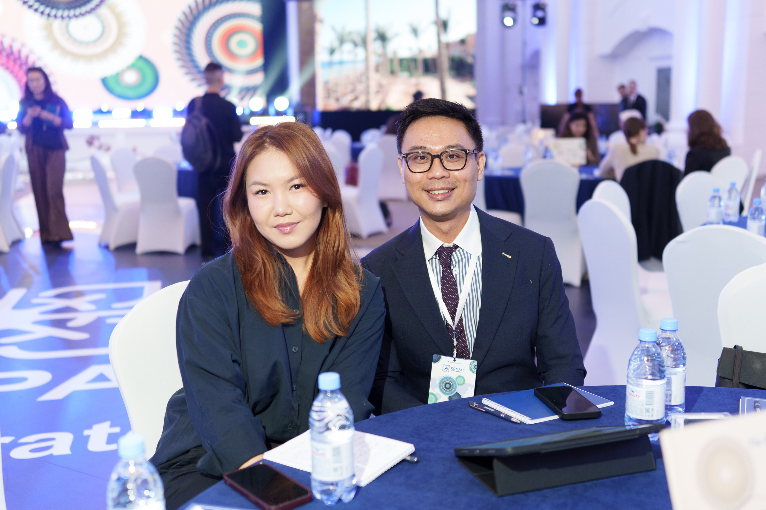 International Travel Market. Профессиональная съемка в Алматы