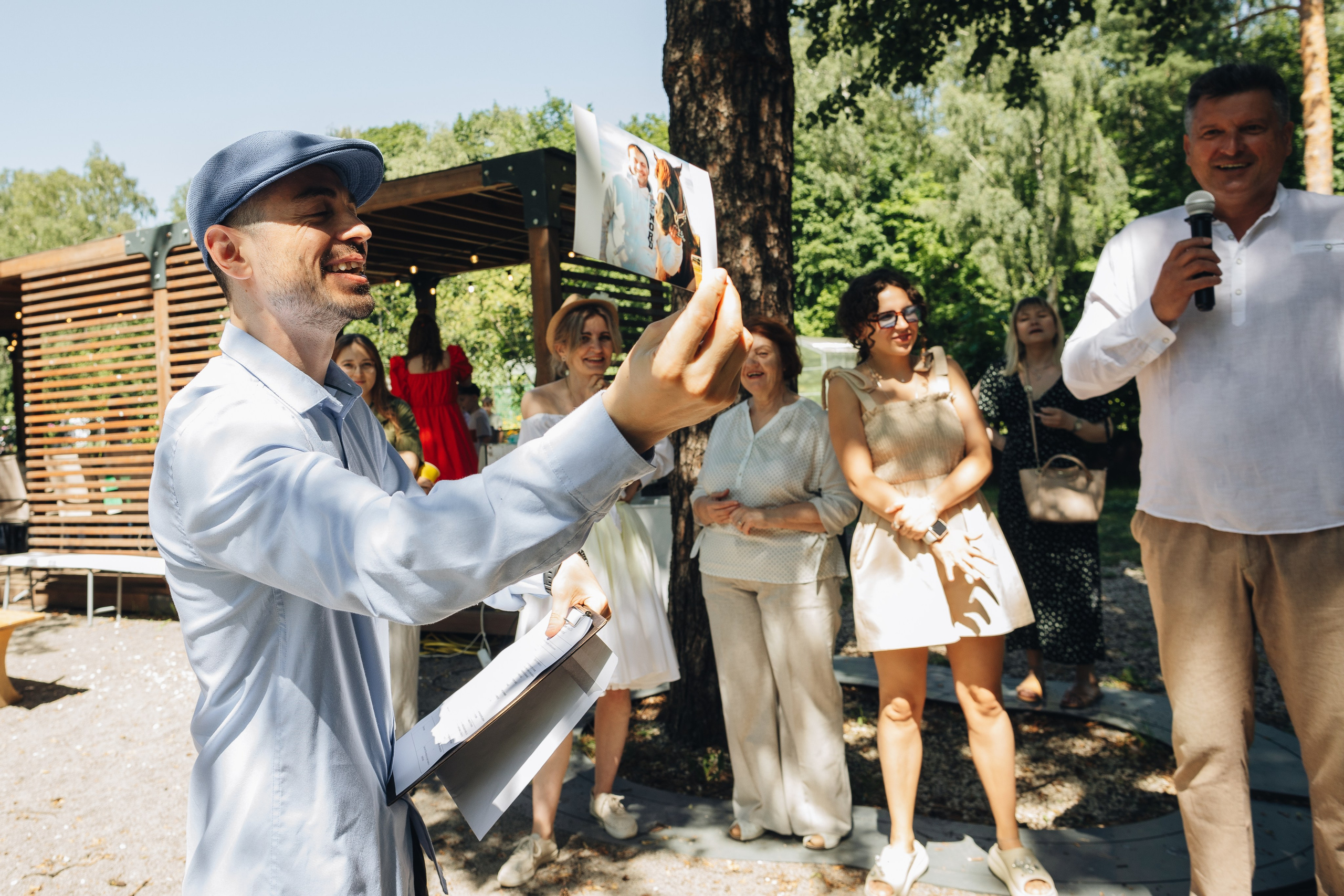 Корпоратив Strogoorganic. Портретный фотограф в Москве и МО Зимина Татьяна