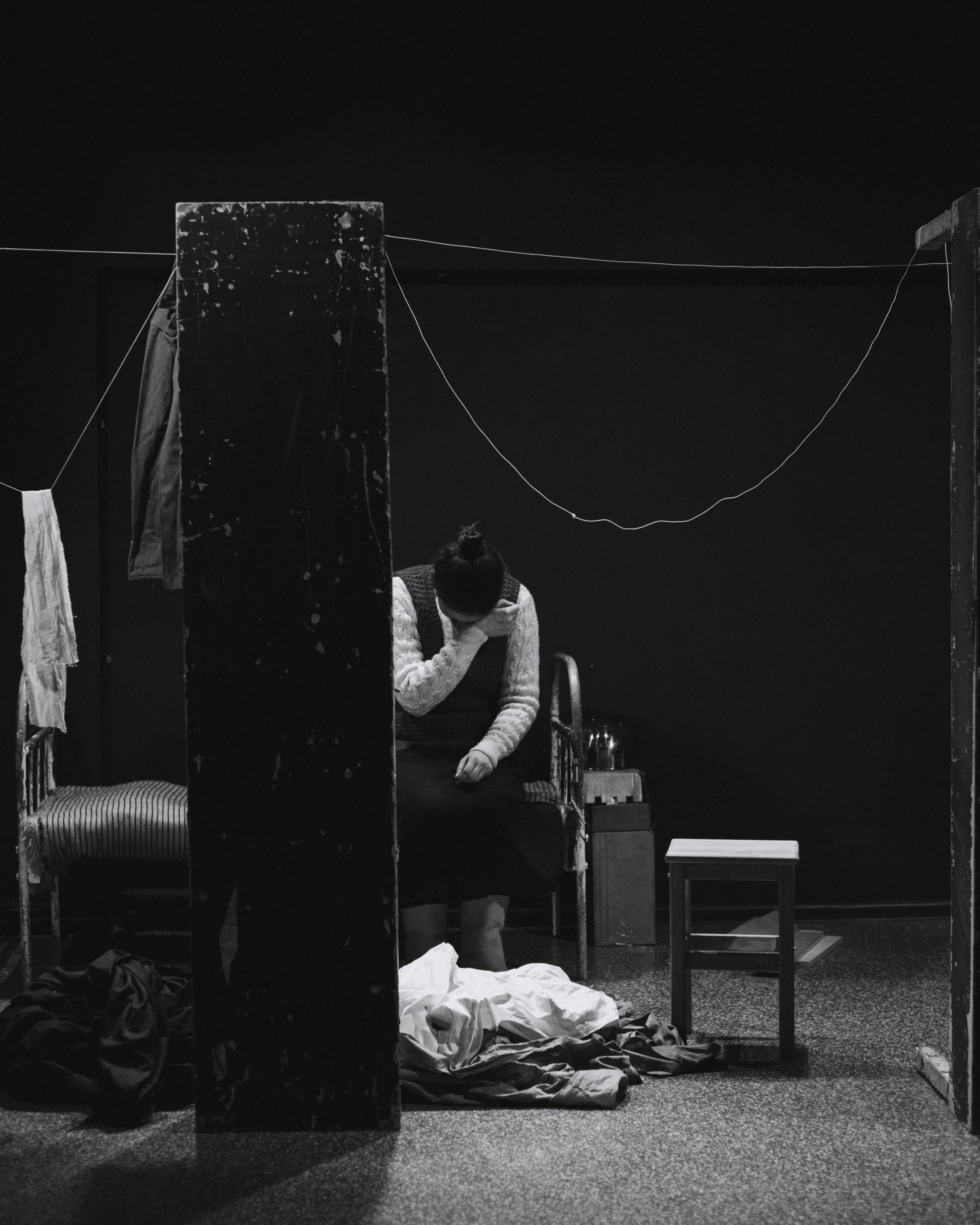 Мой бедный Марат. Больше не греет