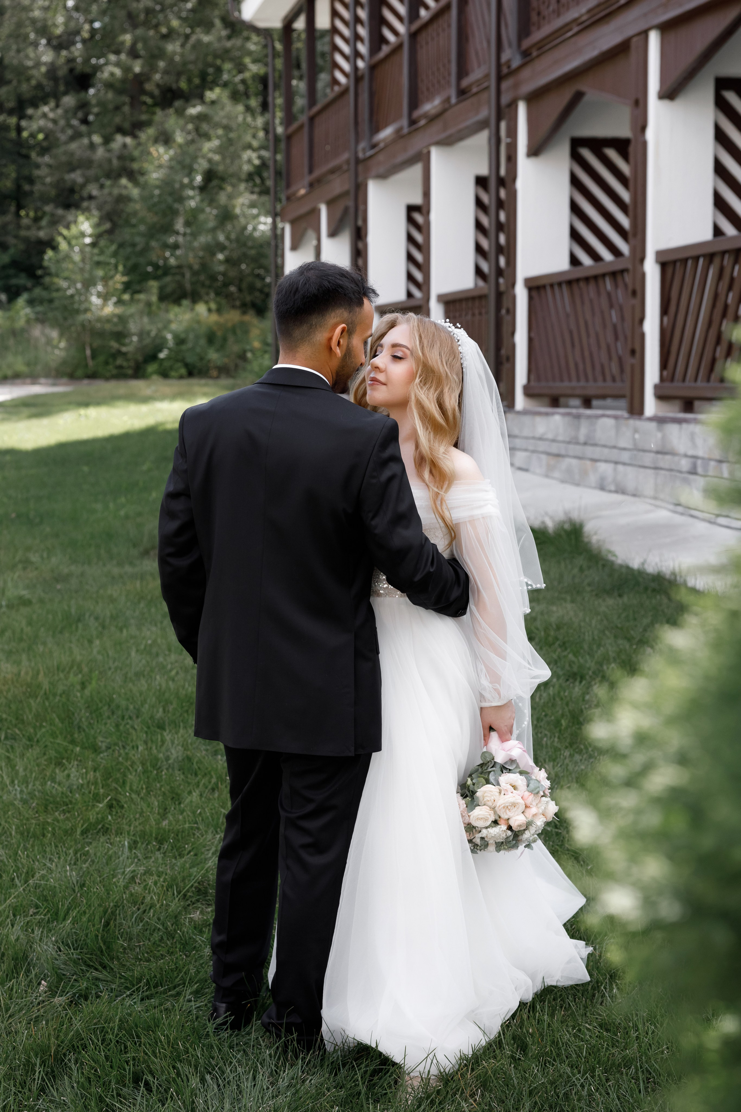 MOSTAFA & ANNA. Свадебный фотограф в Туле и Москве