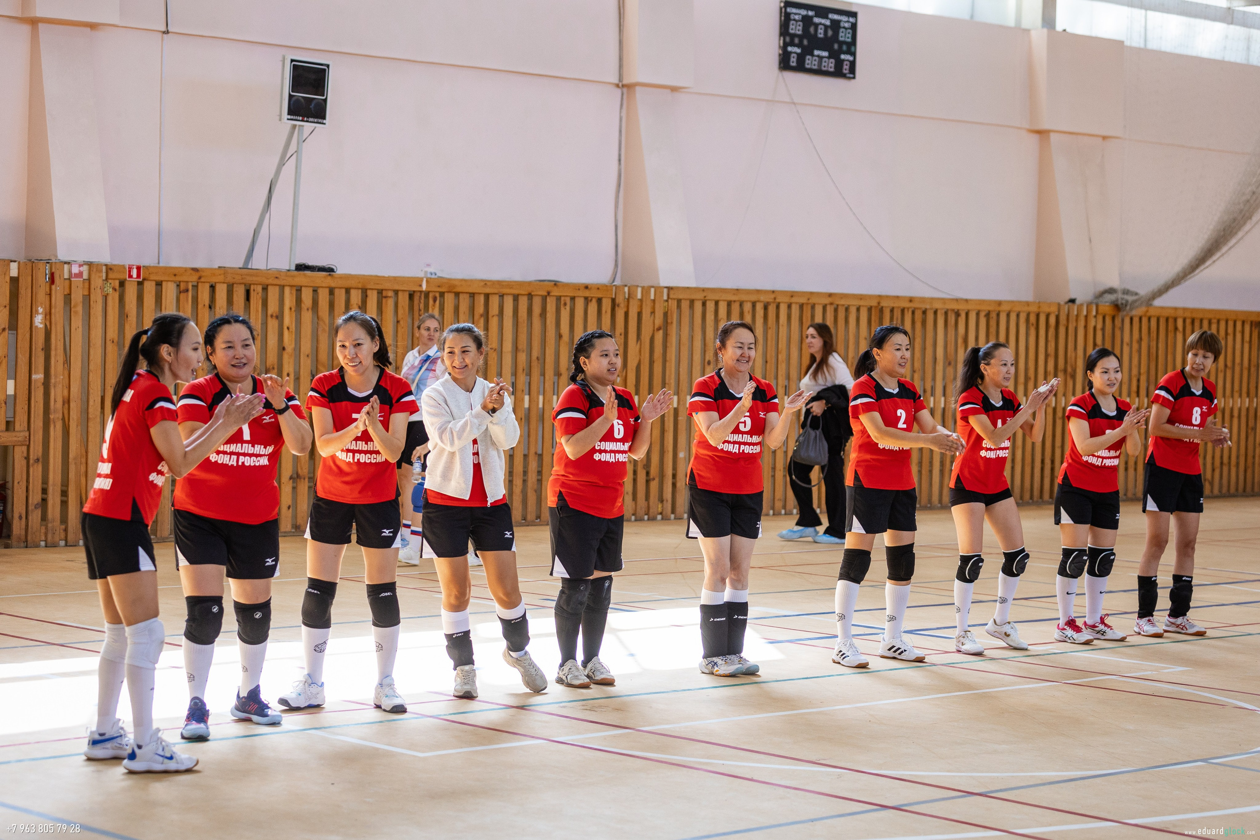 Соревнования по волейболу, г. Чита. Фотограф Эдуард Глок в г. Благовещенске Амурской области