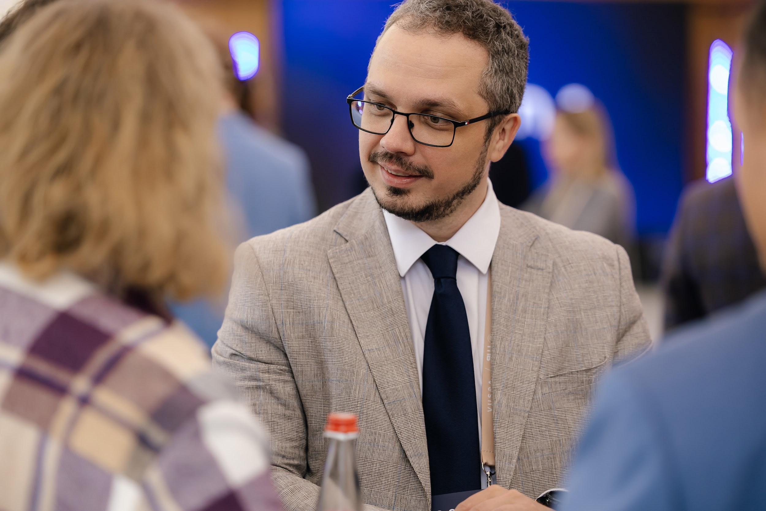 Форсайт-сессия для VESNA/ЭТП ГПБ в Нижнем Новгороде. Агентство по организации мероприятий