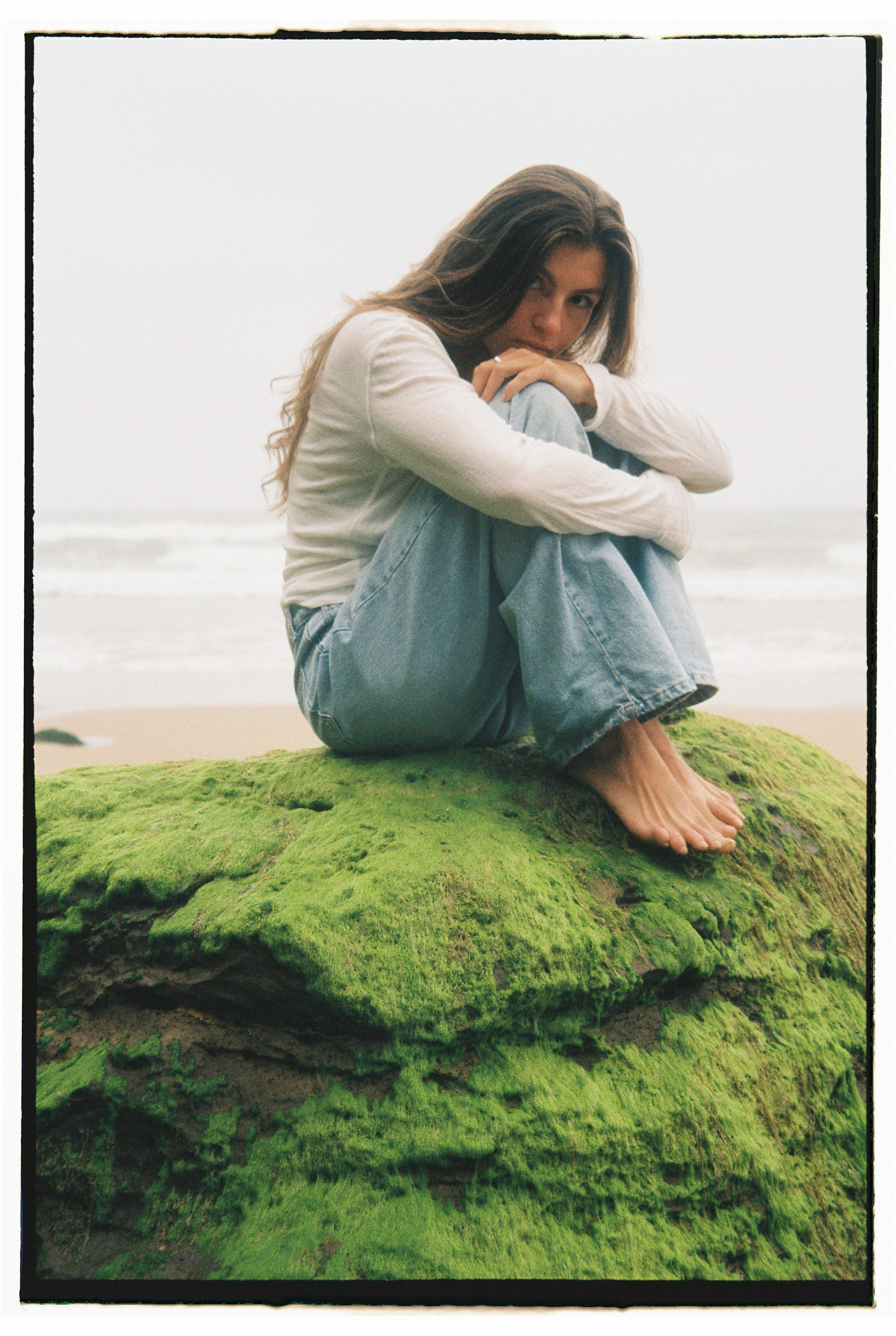 Portrait & Fashion Shooting in Lisbon. Rimma Kim | photo | video | content creation