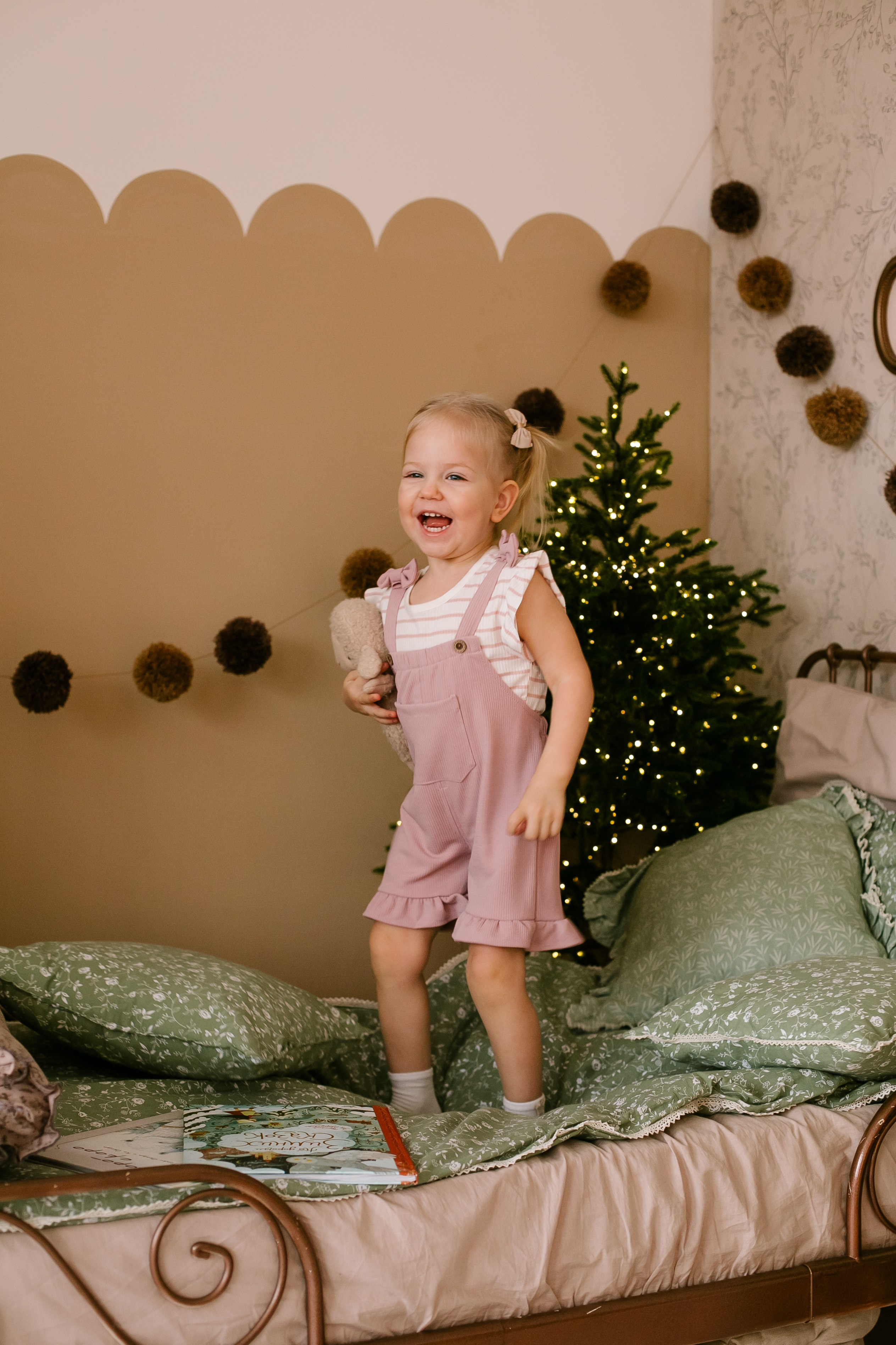 Новый год Ксюшеньки. Свадебный, семейный и детский фотограф в г. Абакан респ. Хакасия Любов