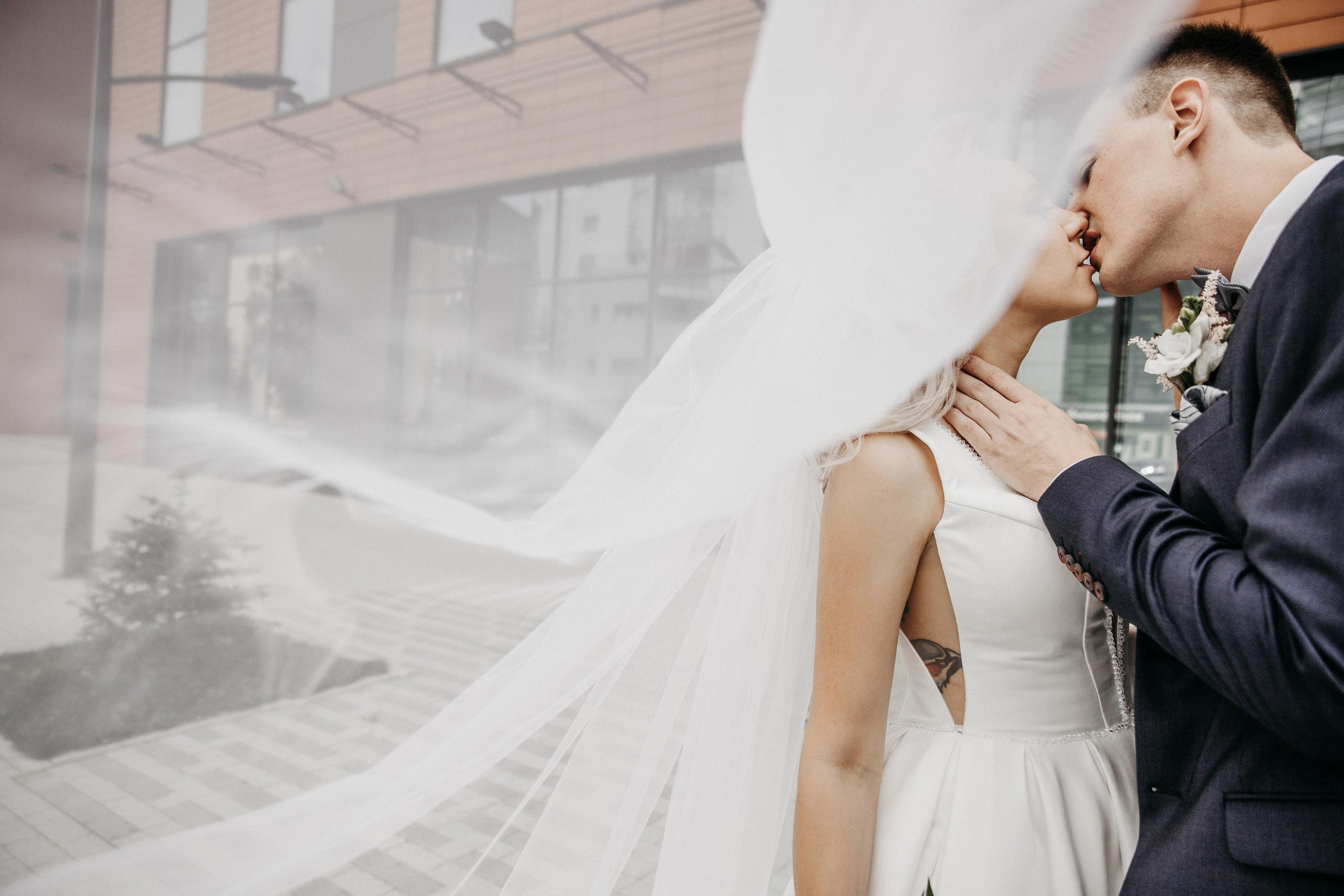 Свадебный фотограф в Новосибирске Анастасия Бантик