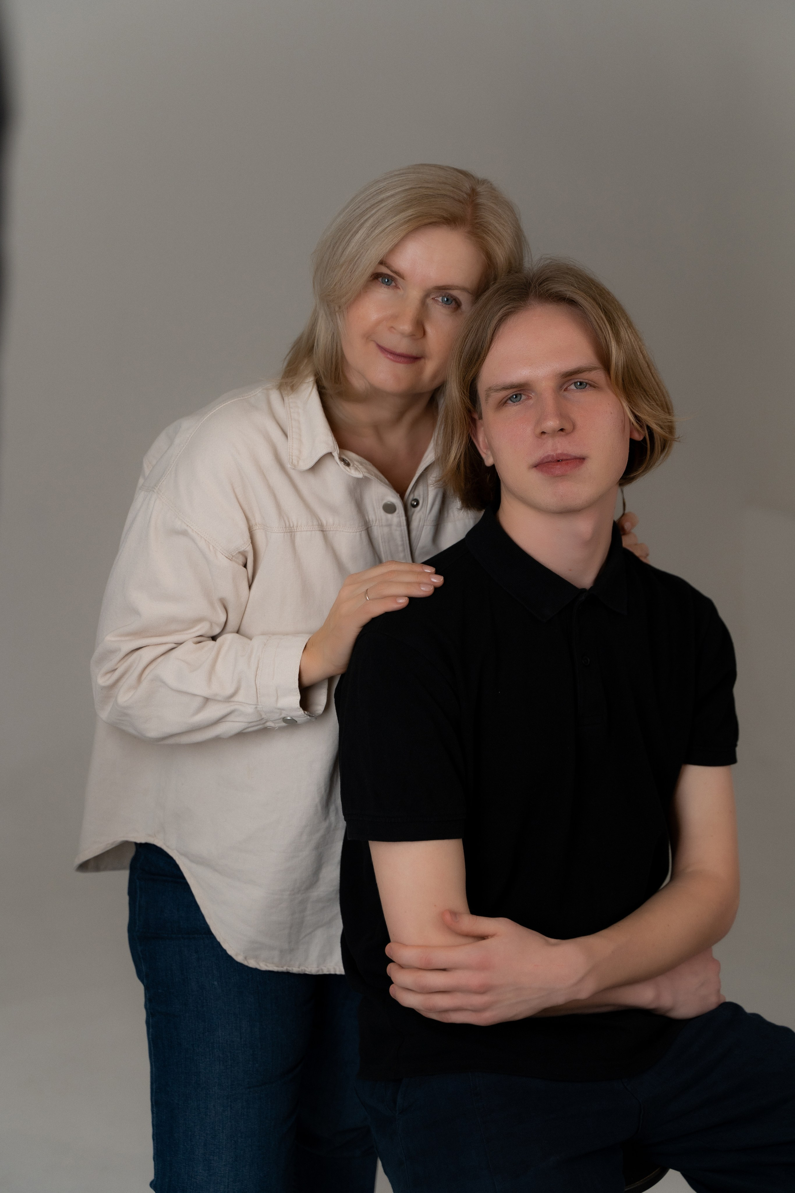 Семейная портфолийная. Свадебный и семейный фотограф в Севастополе и в Крыму