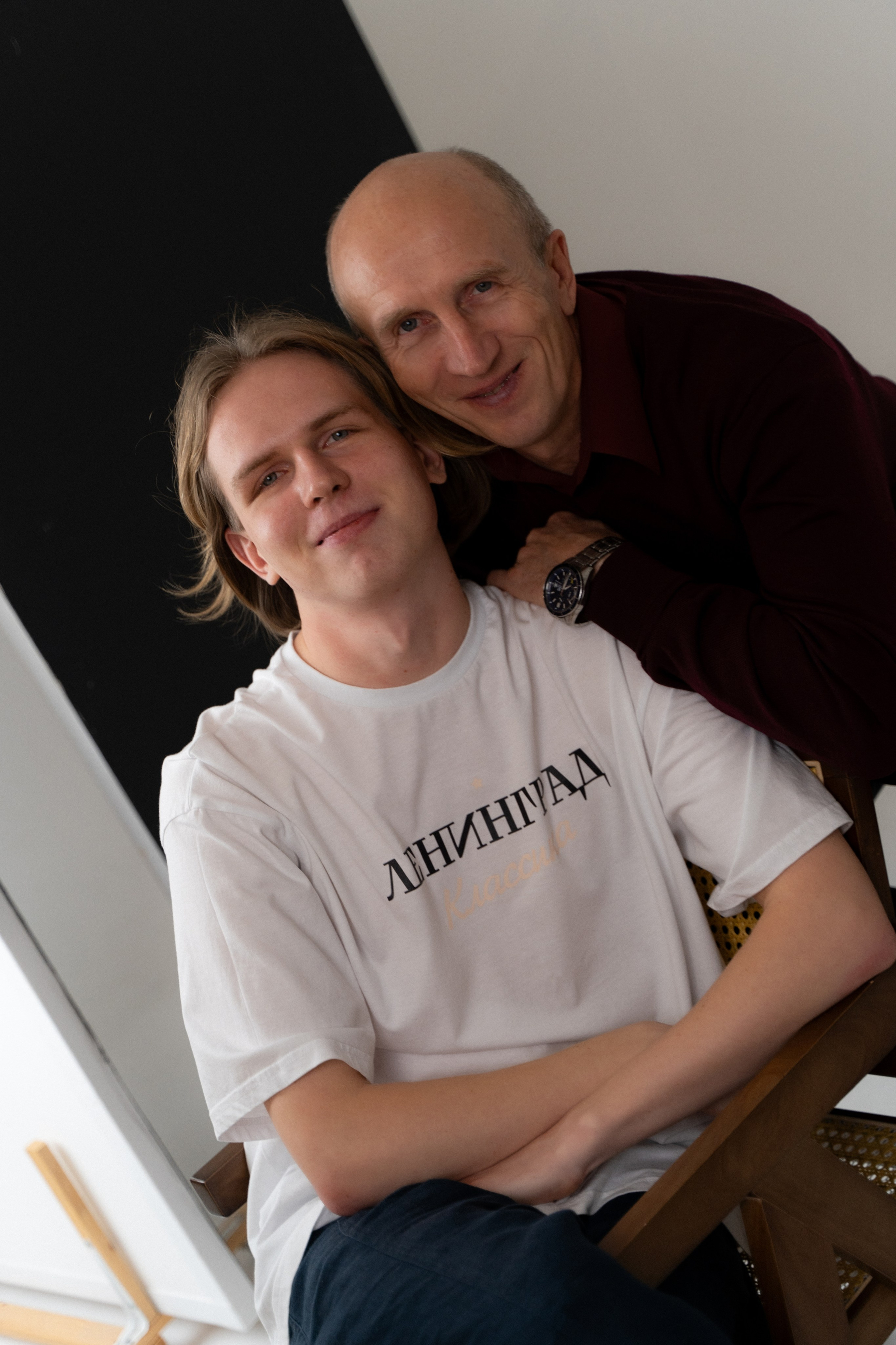 Семейная портфолийная. Свадебный и семейный фотограф в Севастополе и в Крыму