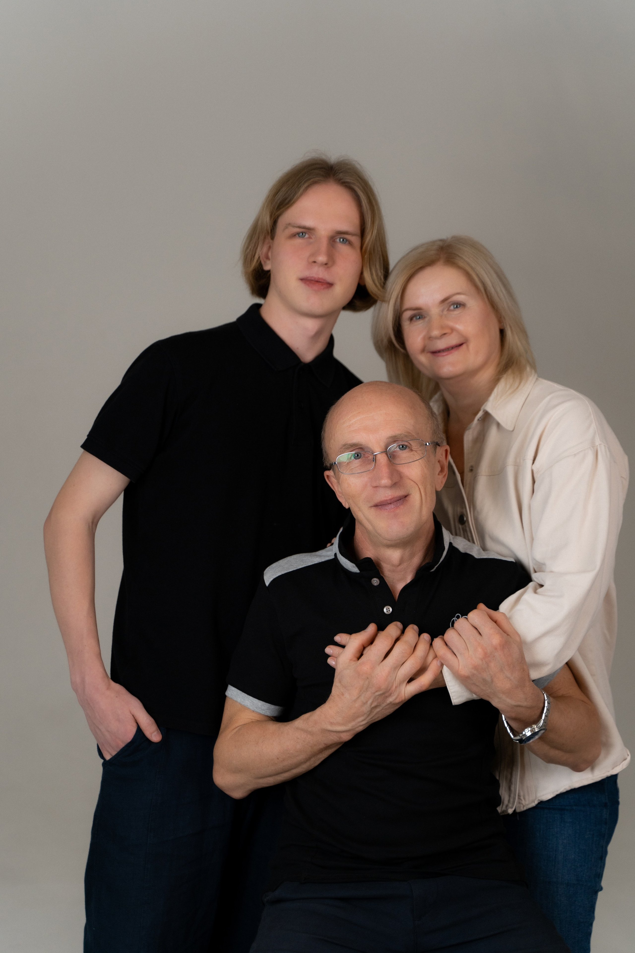 Семейная портфолийная. Свадебный и семейный фотограф в Севастополе и в Крыму