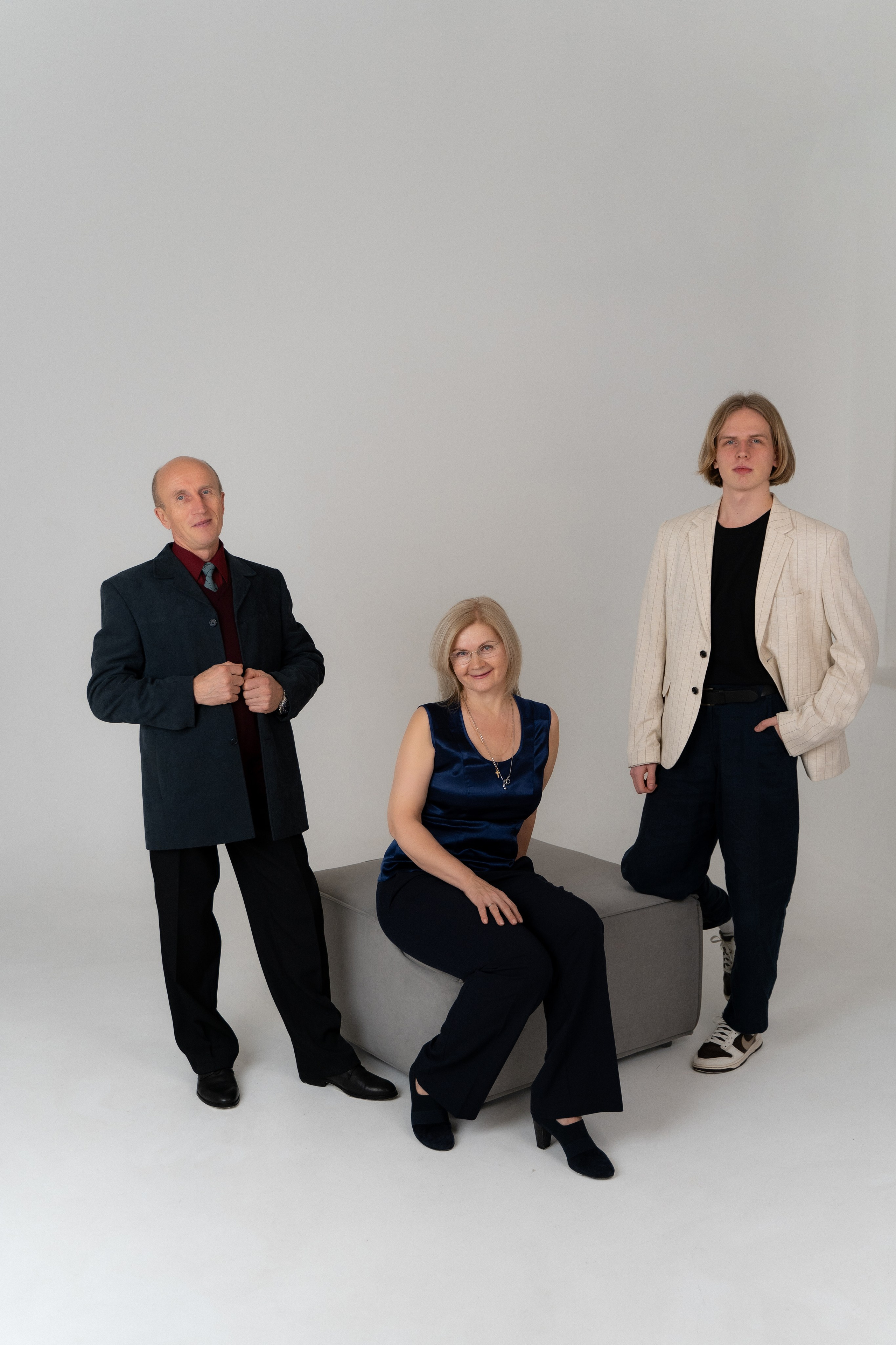 Семейная портфолийная. Свадебный и семейный фотограф в Севастополе и в Крыму