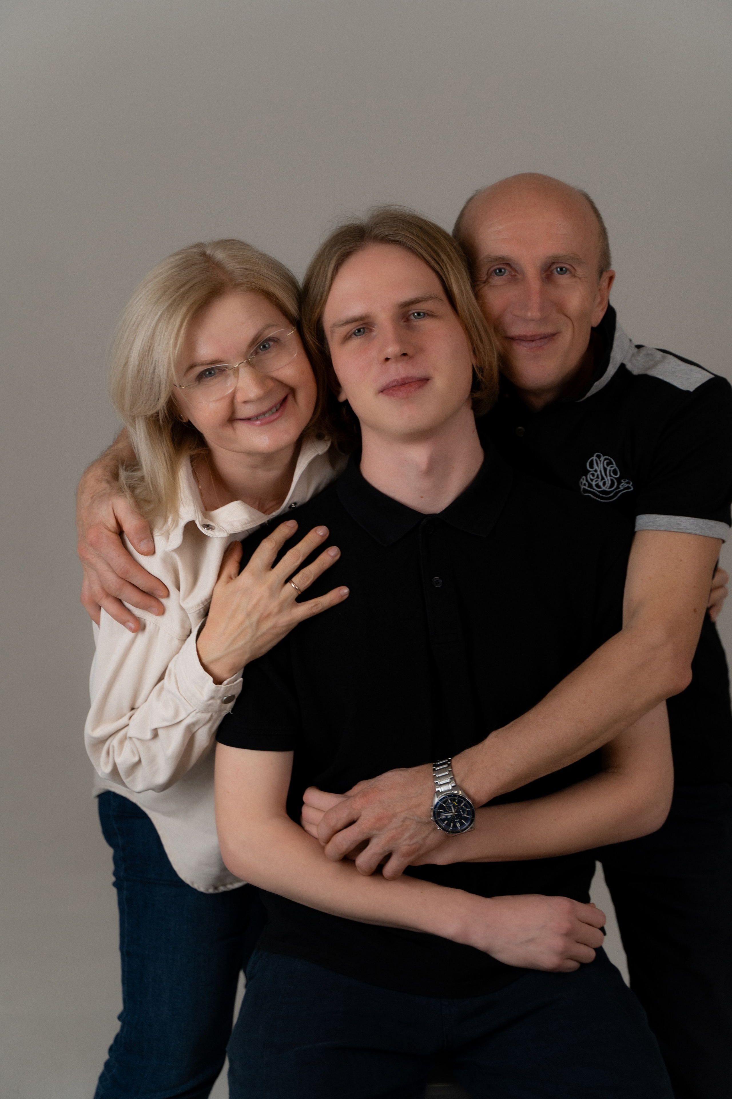 Семейная портфолийная. Свадебный и семейный фотограф в Севастополе и в Крыму