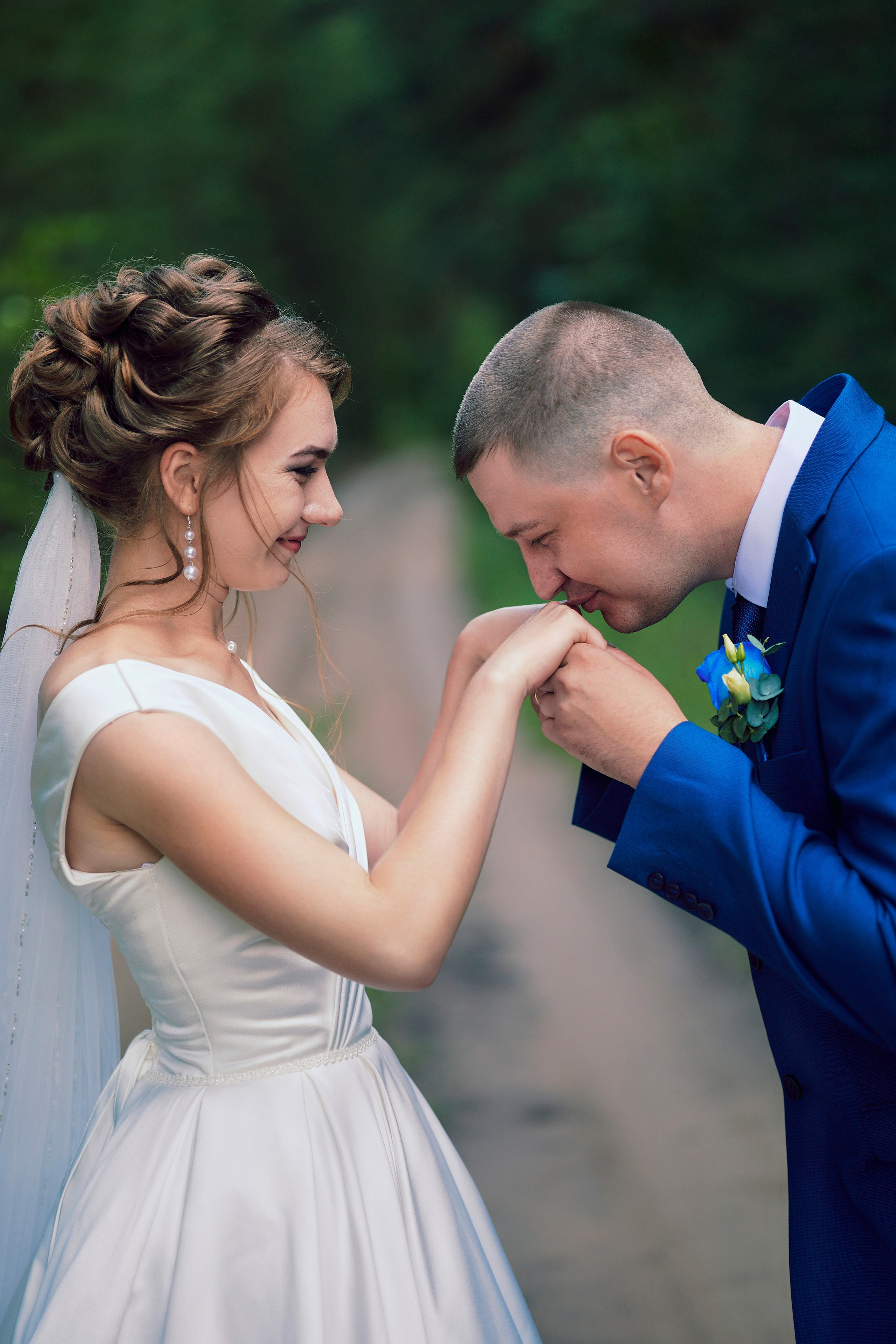 Илья и Елизавета. Фотограф Иван Кузьмин на любое Ваше мероприятие