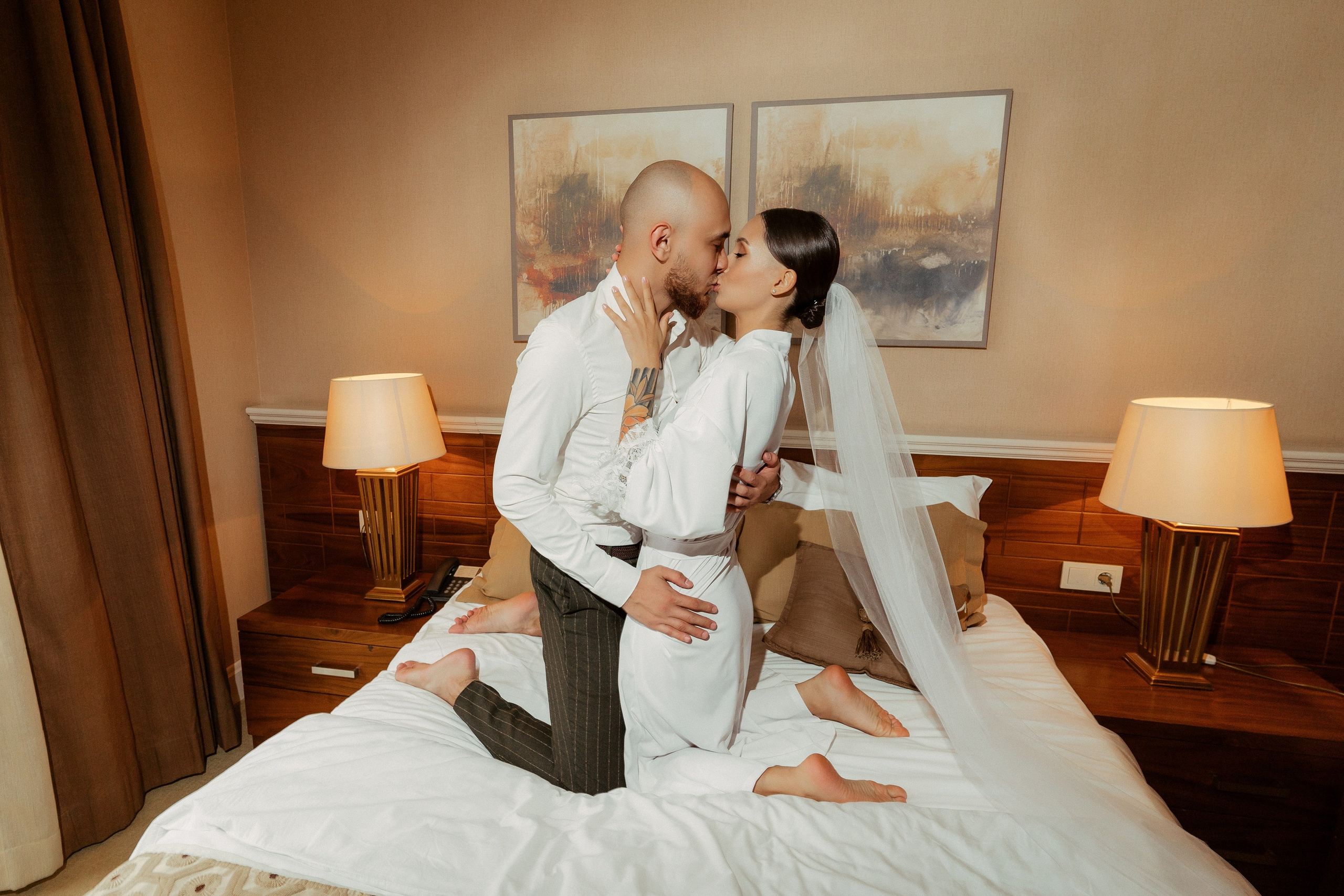 Александр и Оксана. Фотограф Никита Анкудинов. Москва — Чебоксары — Казань