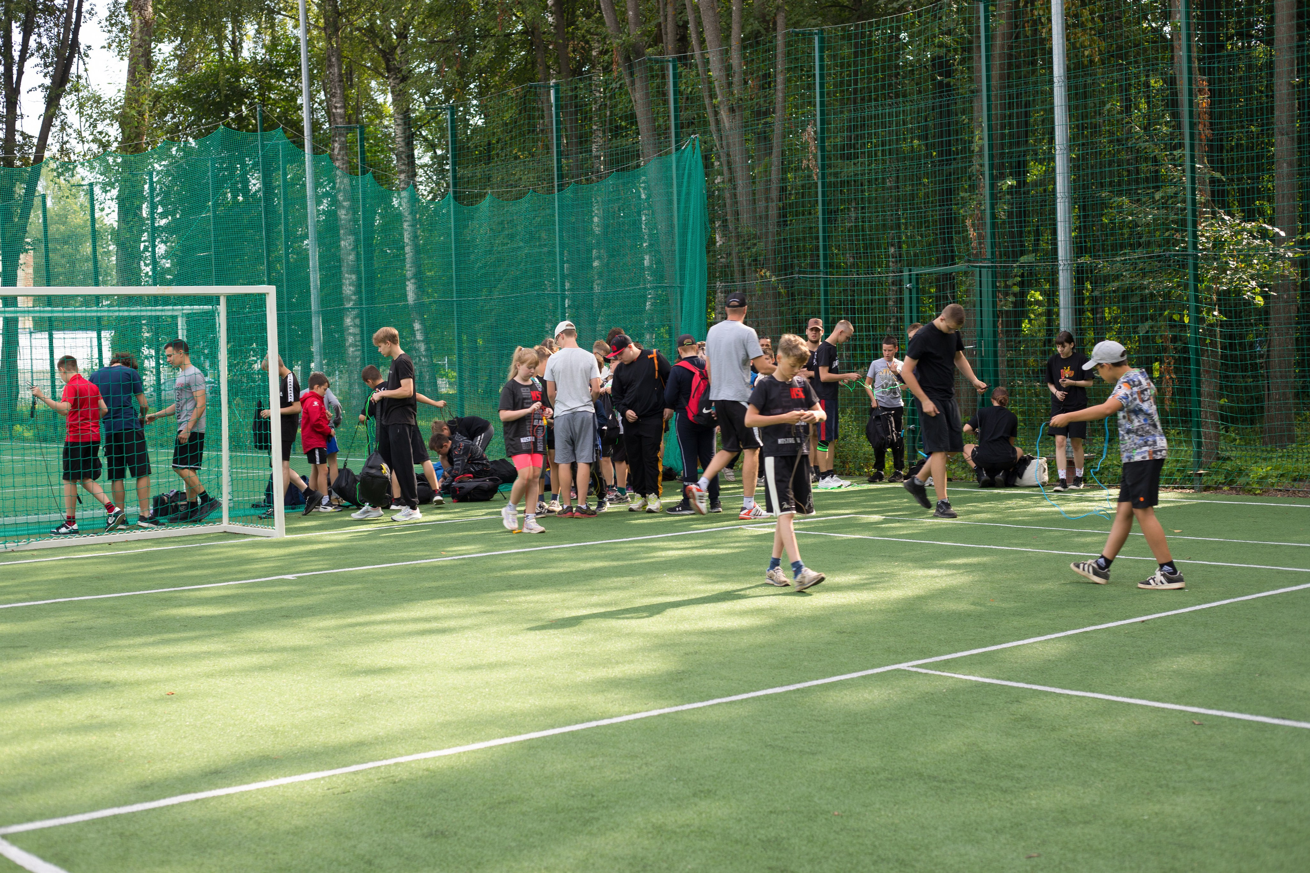 Спортивны сборы. Выпускные альбомы, индивидуальные фотосессии в Костроме