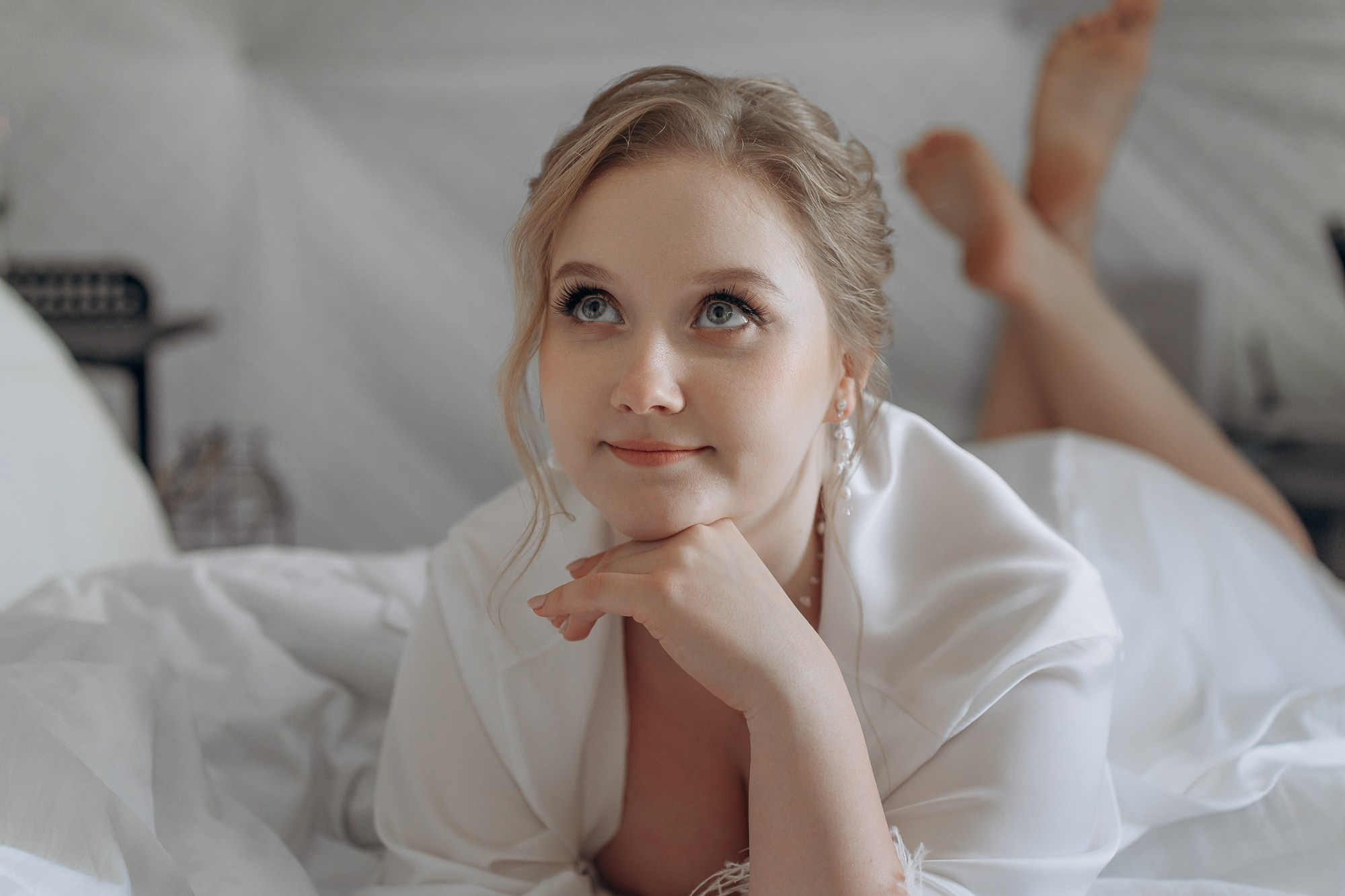 Свадебная фотосессия в глэмпинге. Свадебный и репортажный фотограф в Ярославле Евгений Сальников