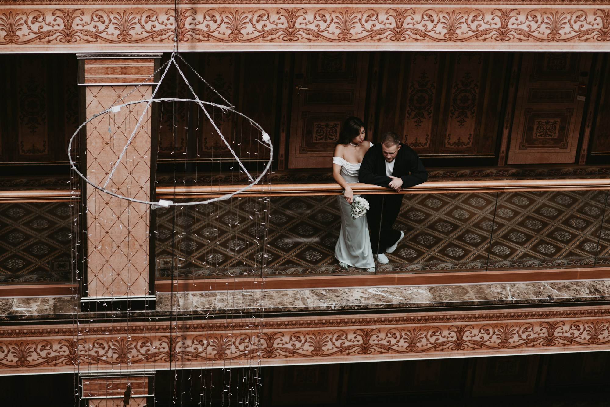 Свадебная фотосессия в отеле Royal. Свадебный и репортажный фотограф в Ярославле Евгений Сальников