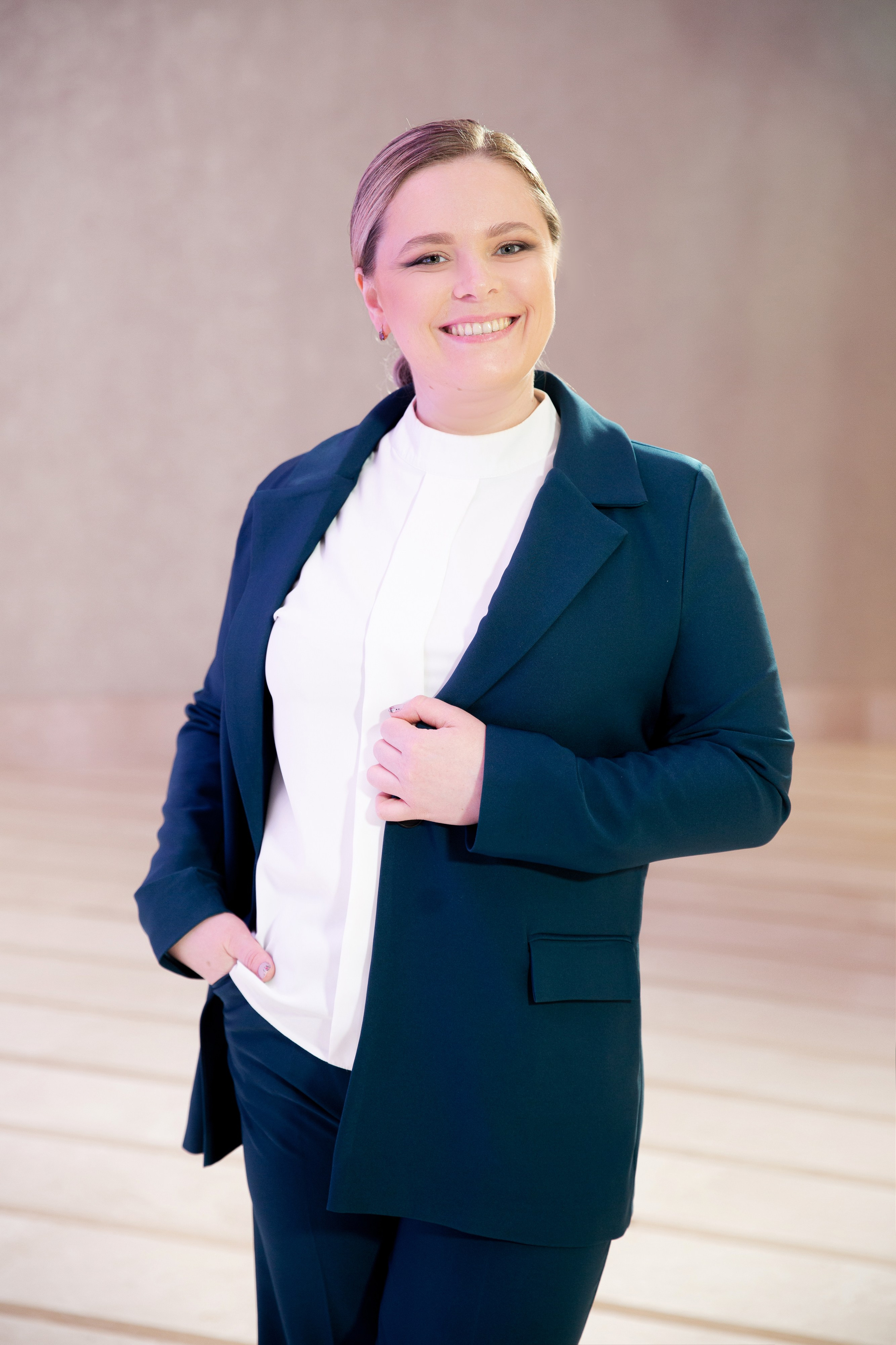 Деловой портрет. Свадебный фотограф Москва Анна Шилова