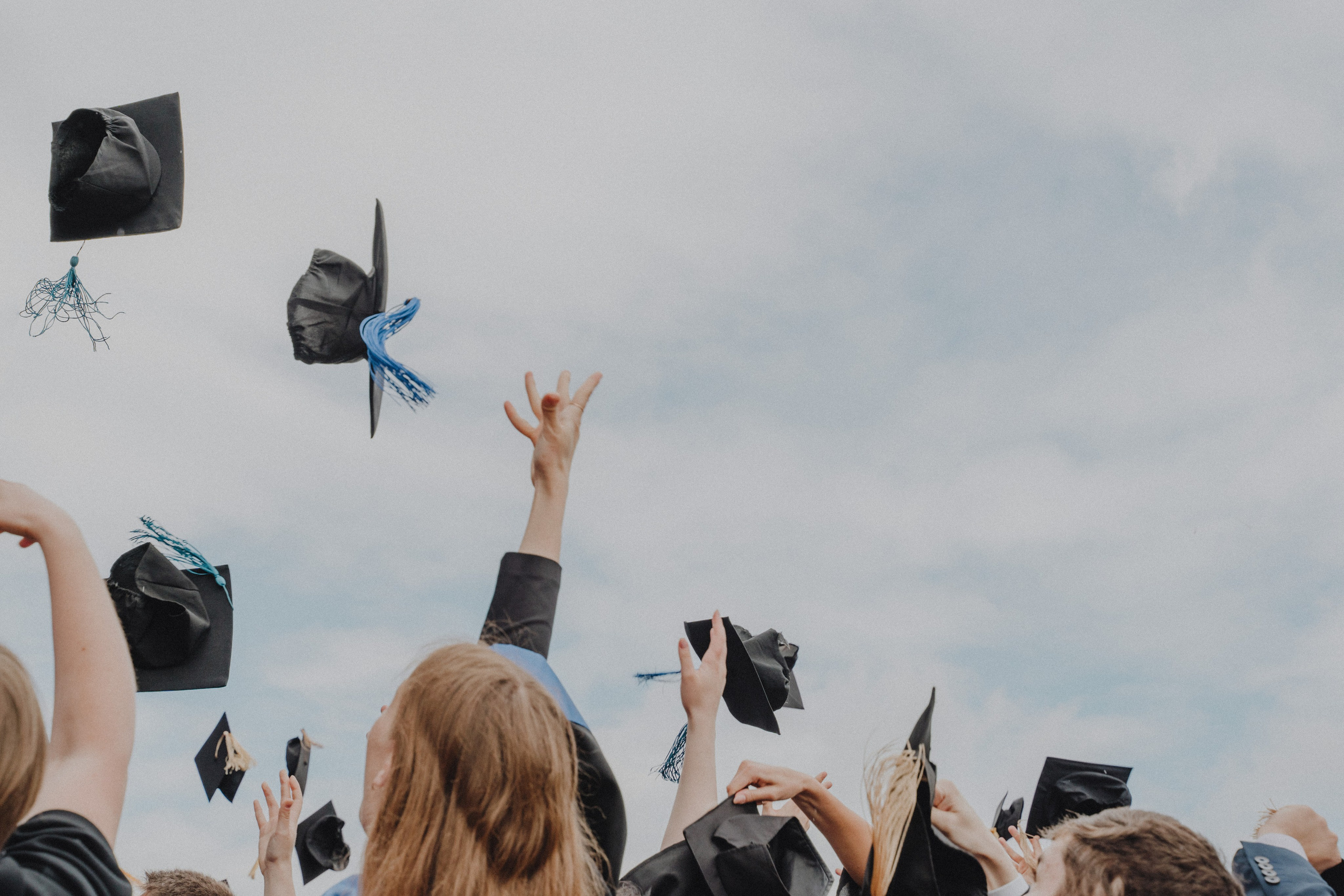 Выпускной МГУ. Портретный фотограф в Москве Эмиль Халиков