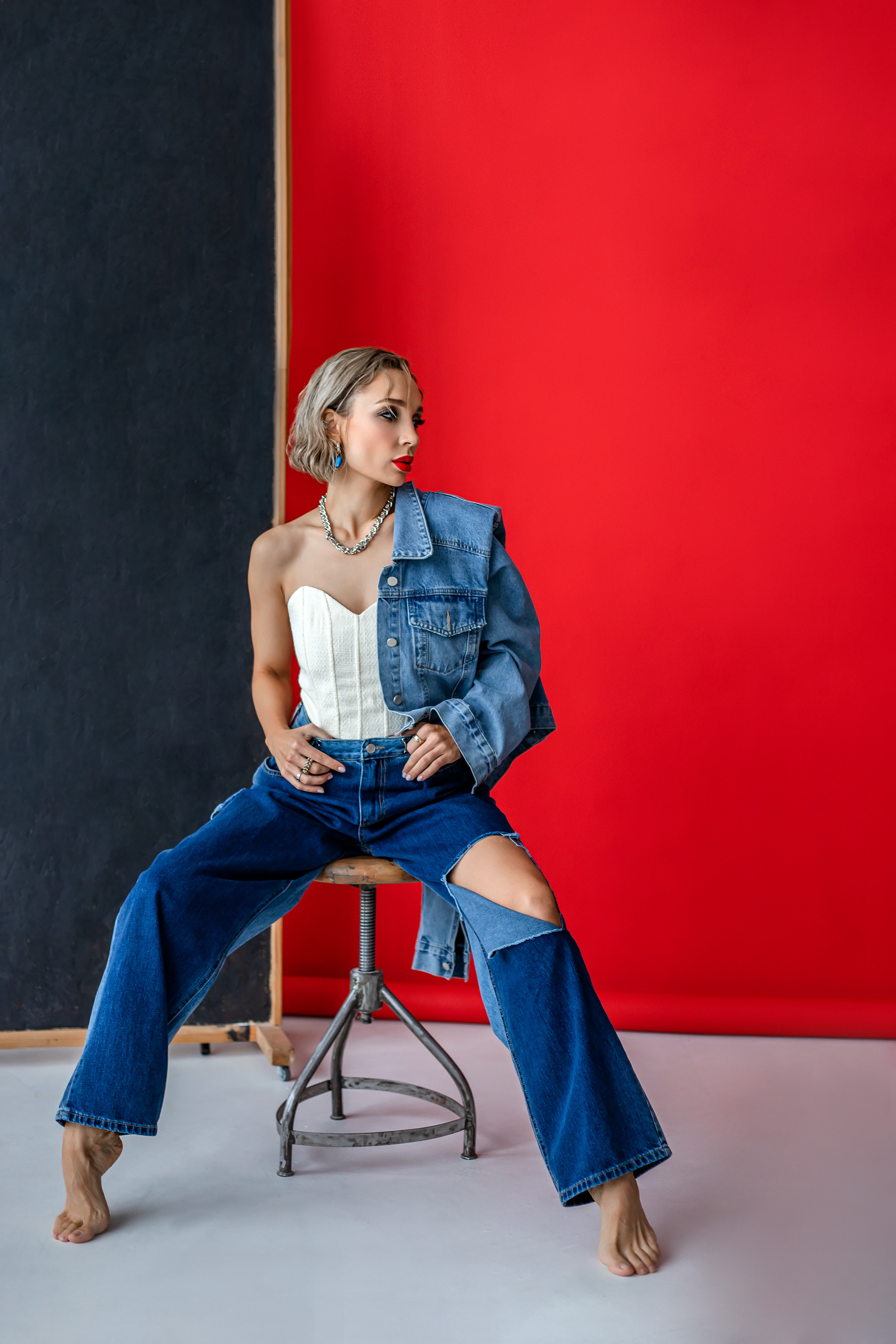 ANGELICA. Sveta GOSHTAUTAS фотограф Пермь