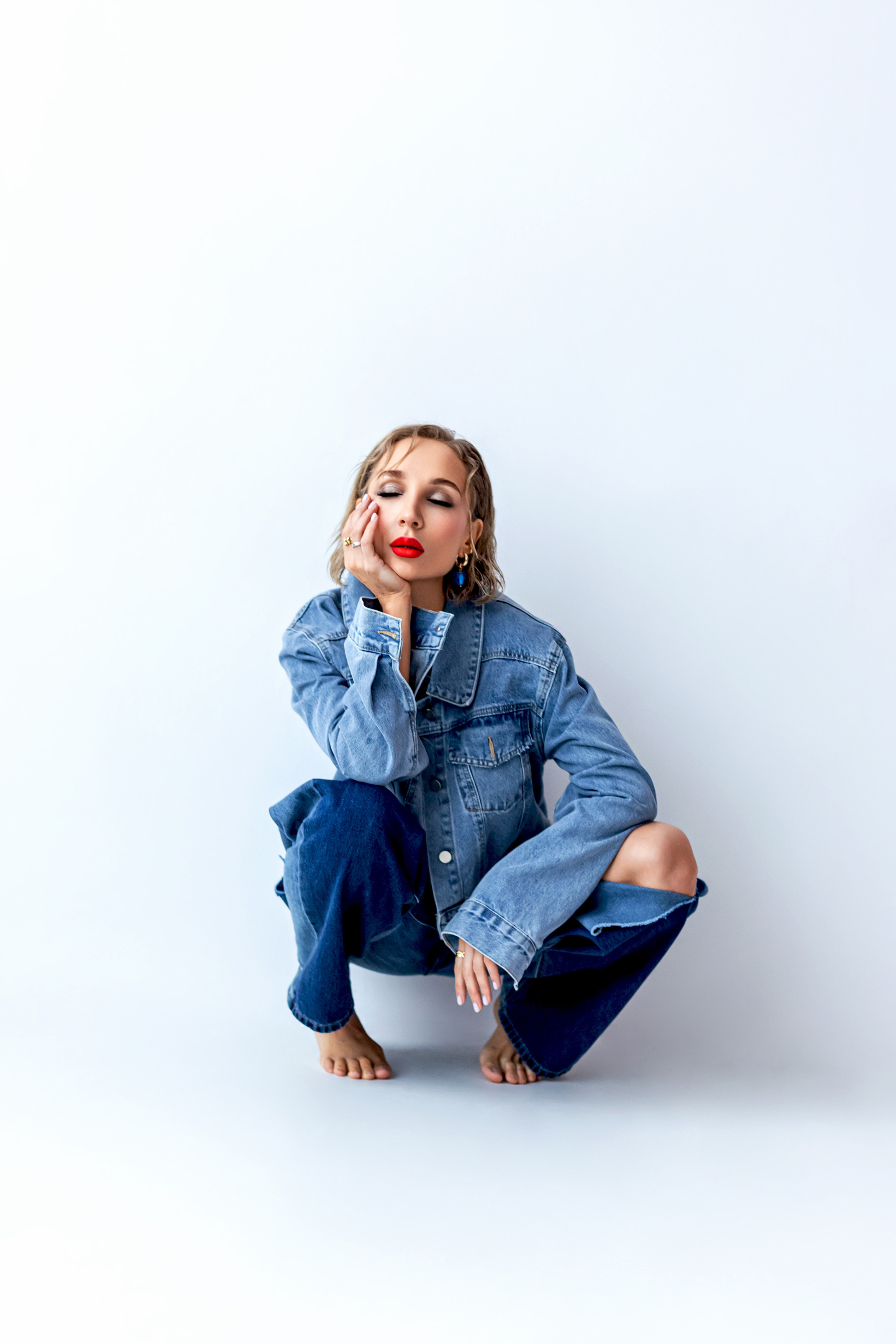 ANGELICA. Sveta GOSHTAUTAS фотограф Пермь