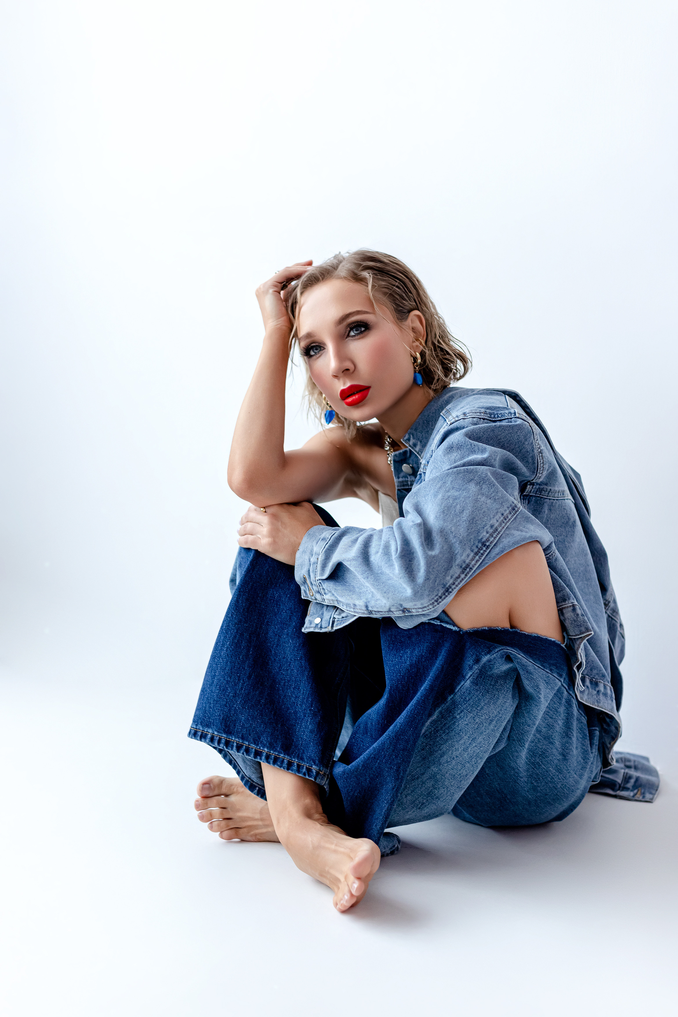 ANGELICA. Sveta GOSHTAUTAS фотограф Пермь