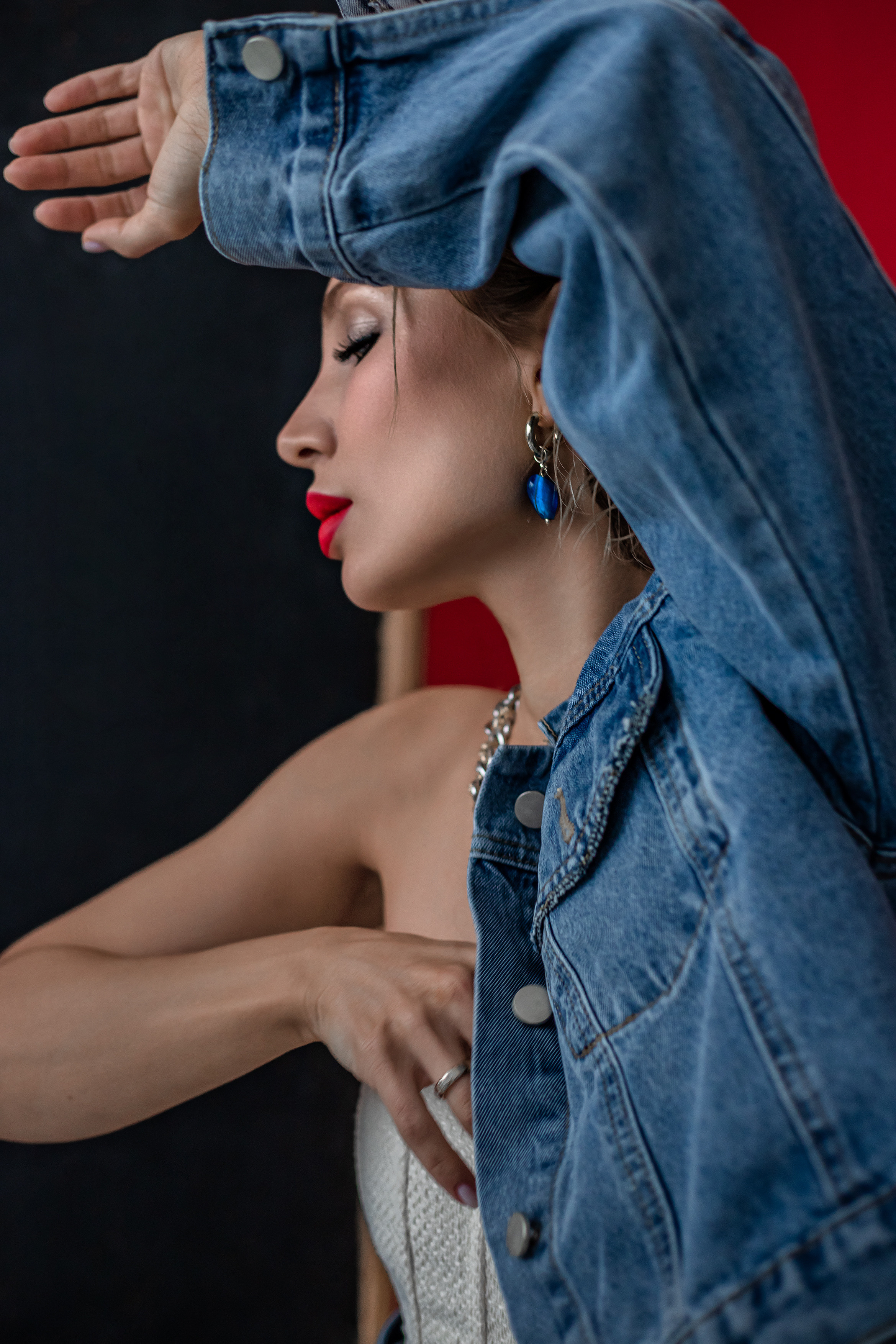 ANGELICA. Sveta GOSHTAUTAS фотограф Пермь