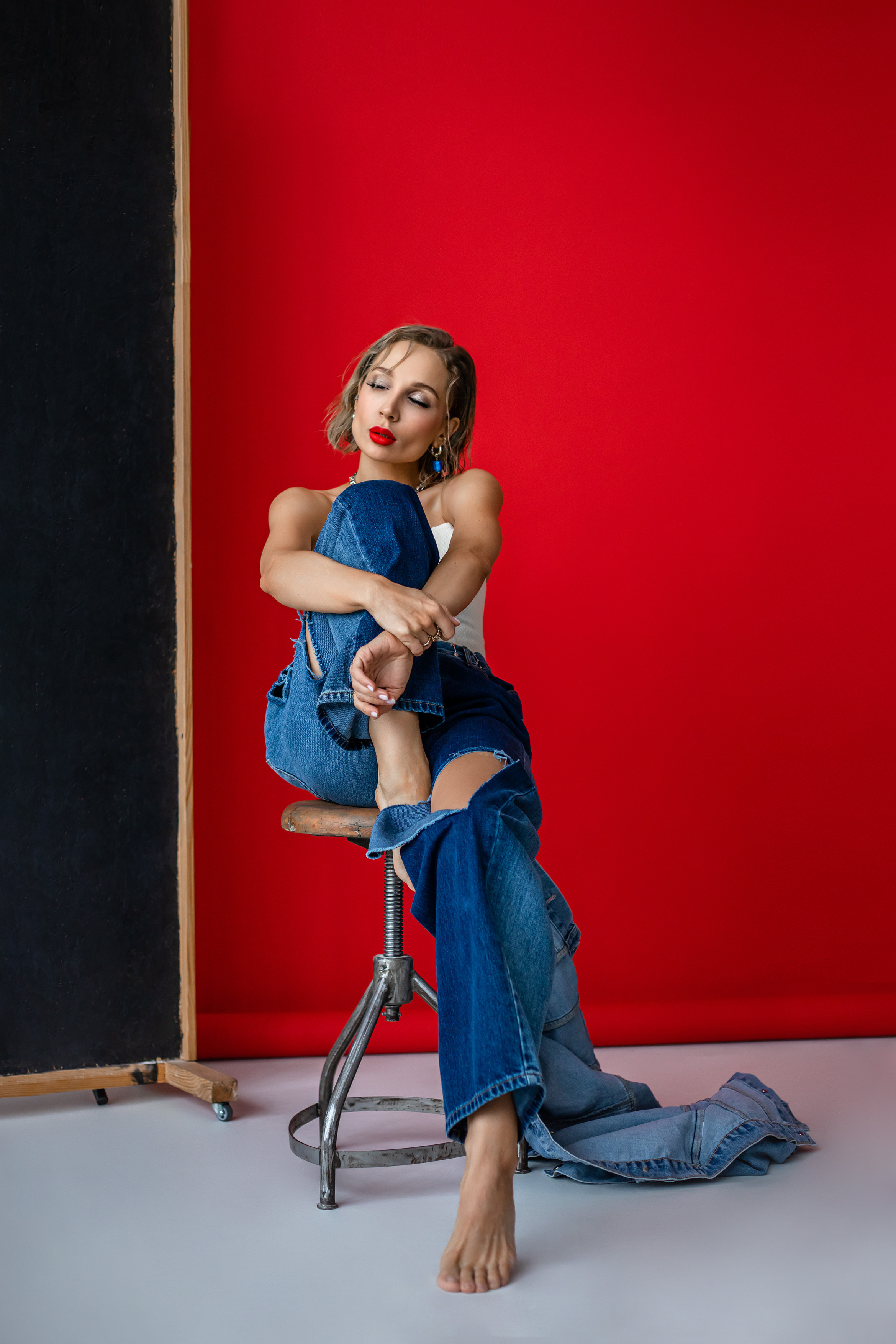 ANGELICA. Sveta GOSHTAUTAS фотограф Пермь