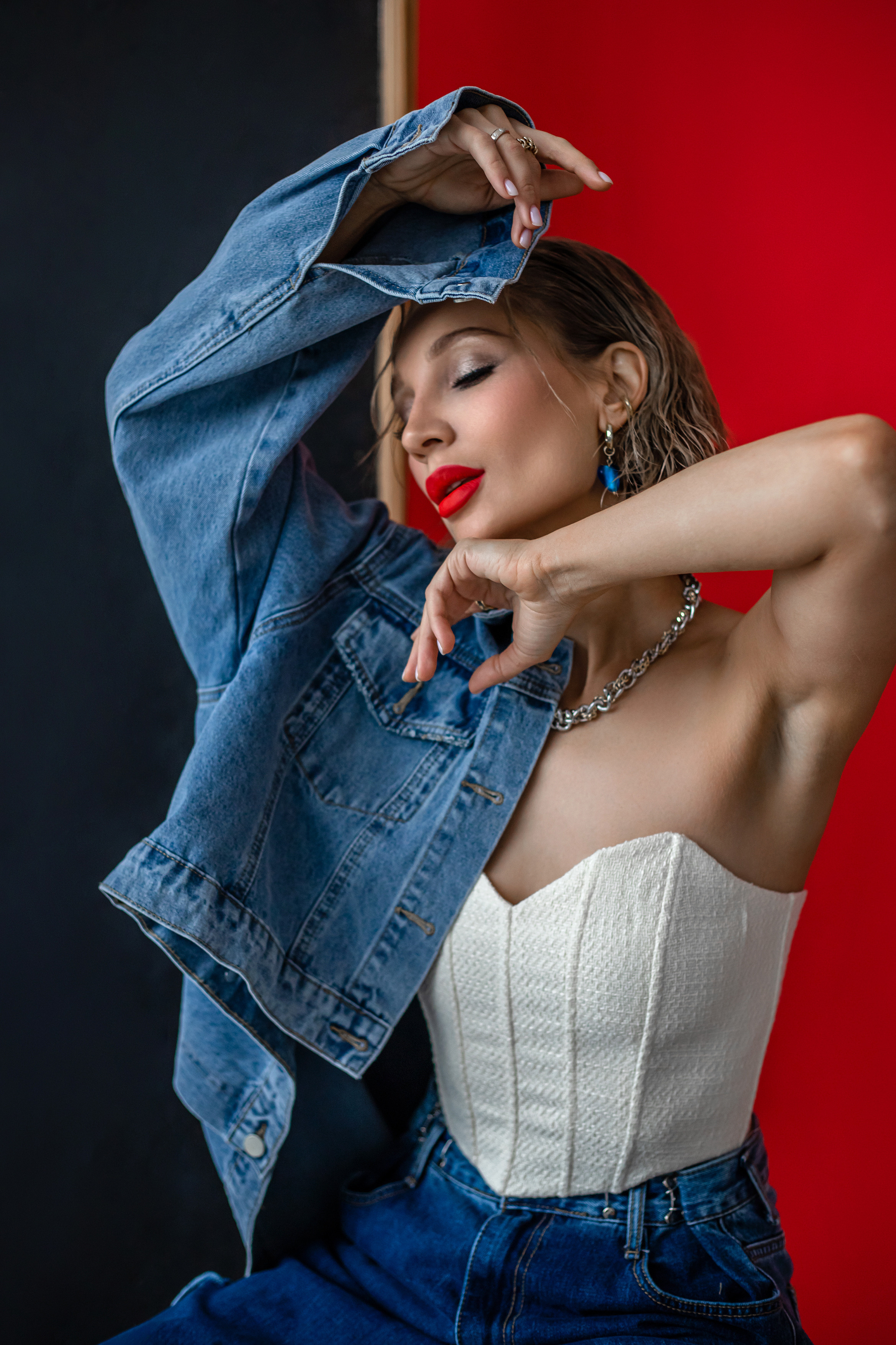 ANGELICA. Sveta GOSHTAUTAS фотограф Пермь